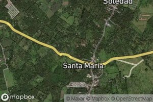 Macapa Creek