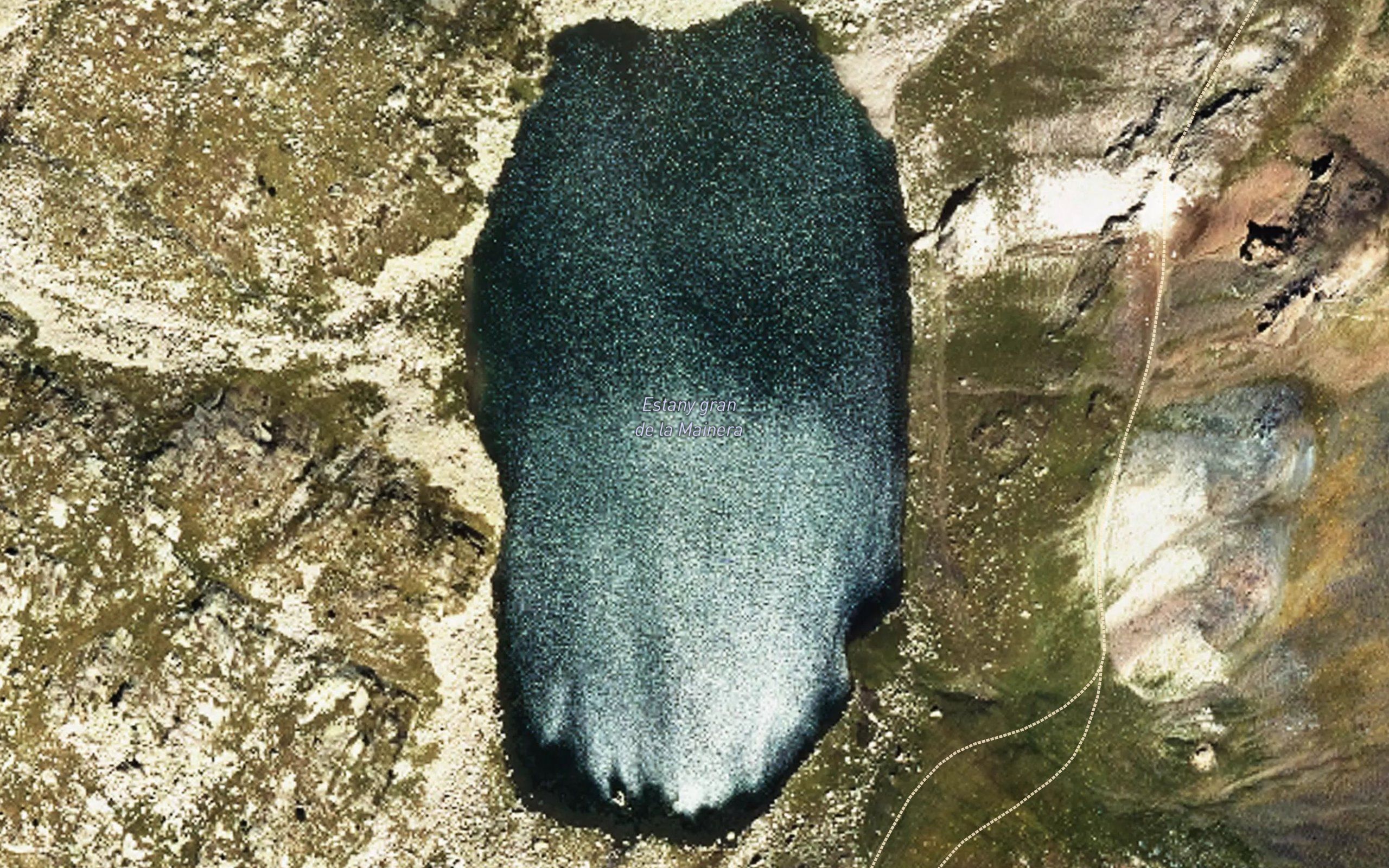 Lago Mainyera