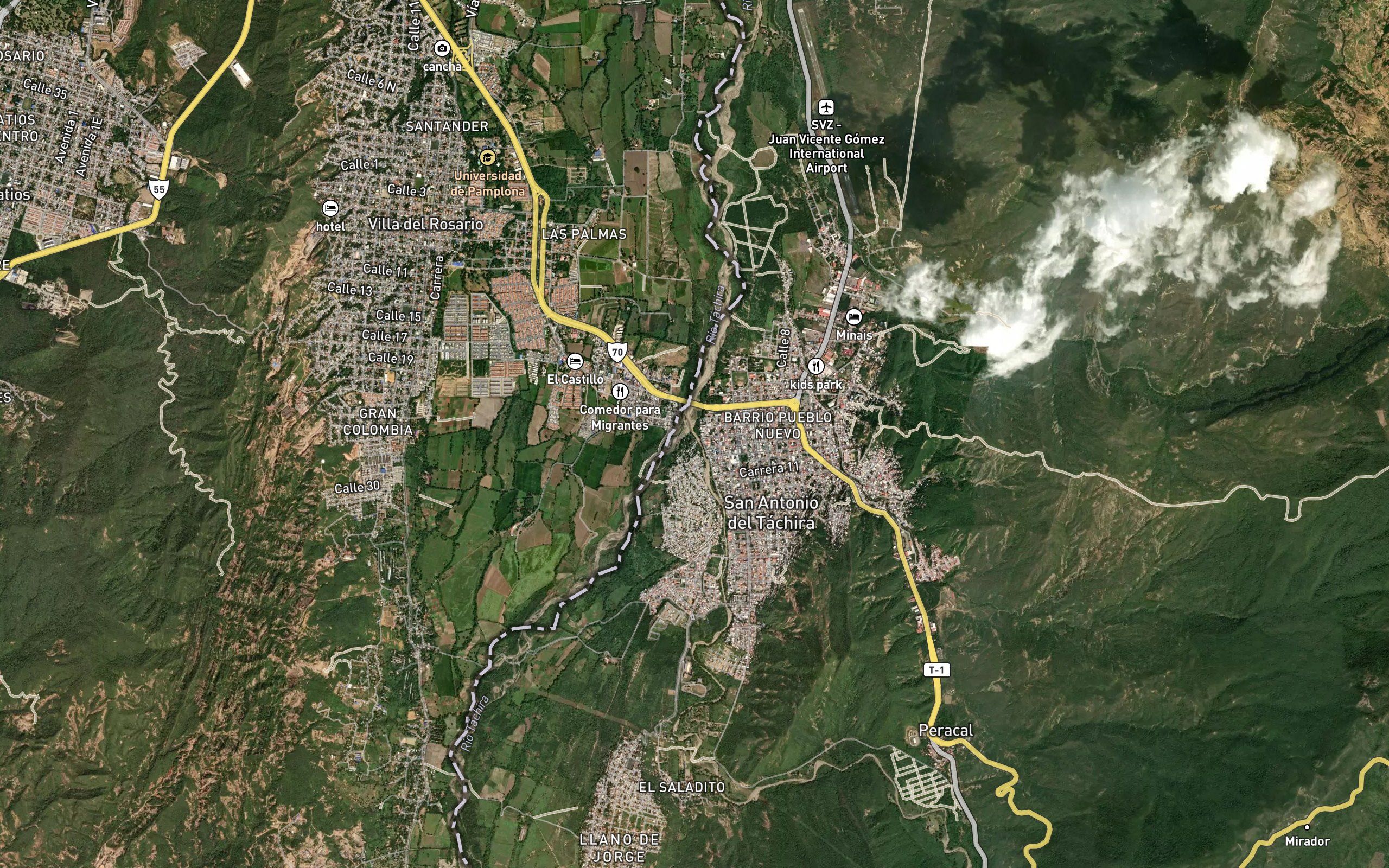 Quebrada La Dantera