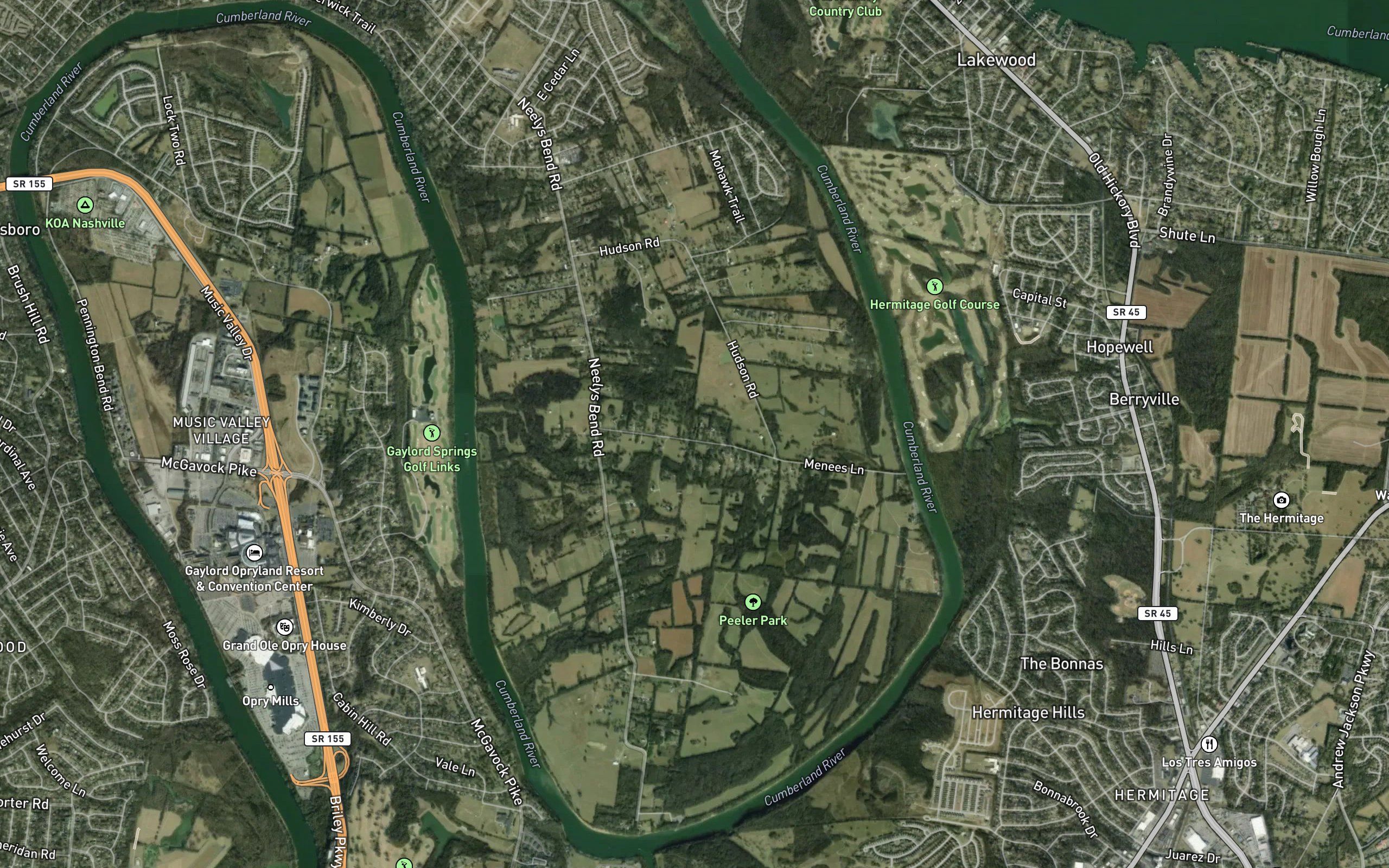 Neelys Bend