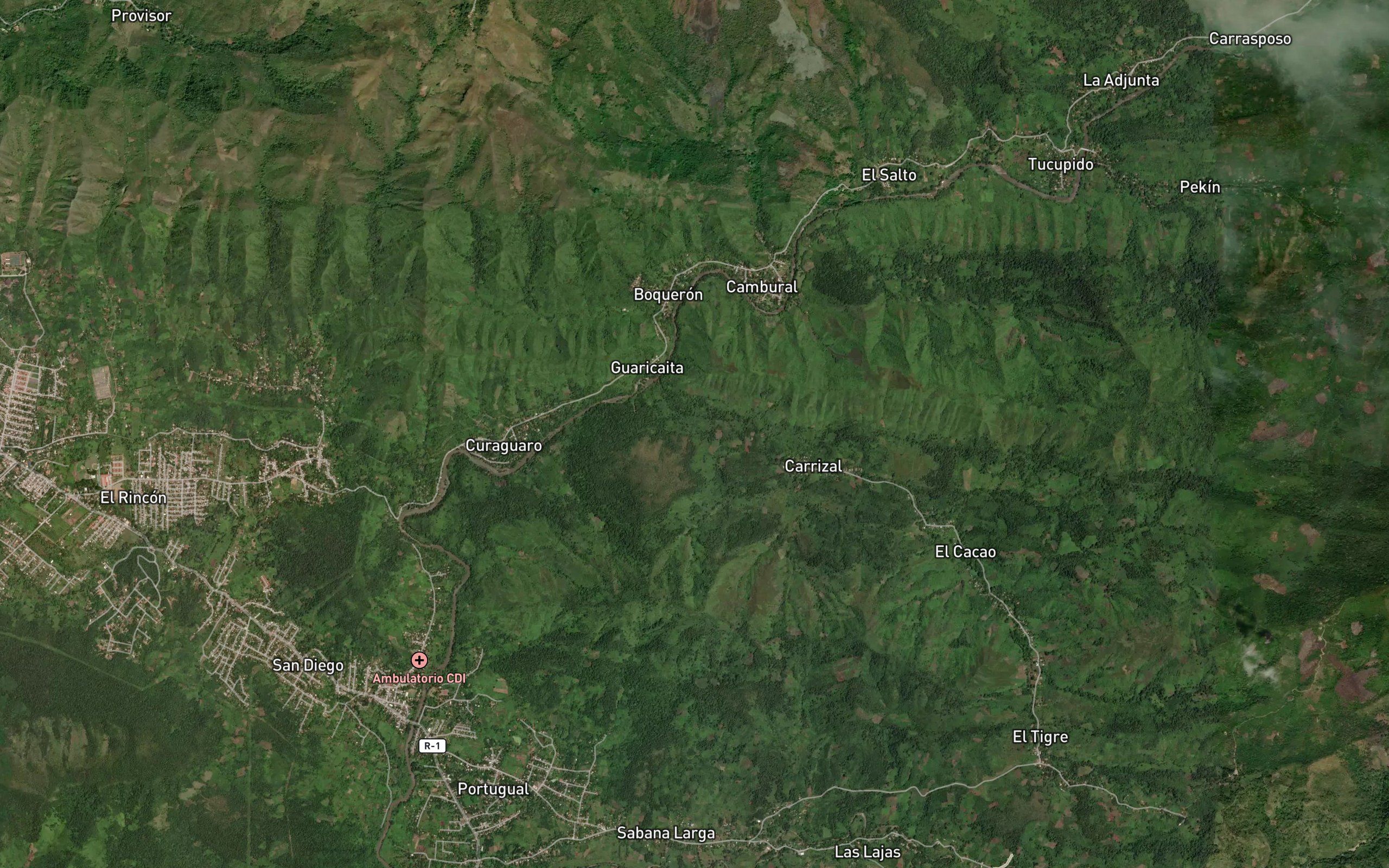 Rio Guayabo