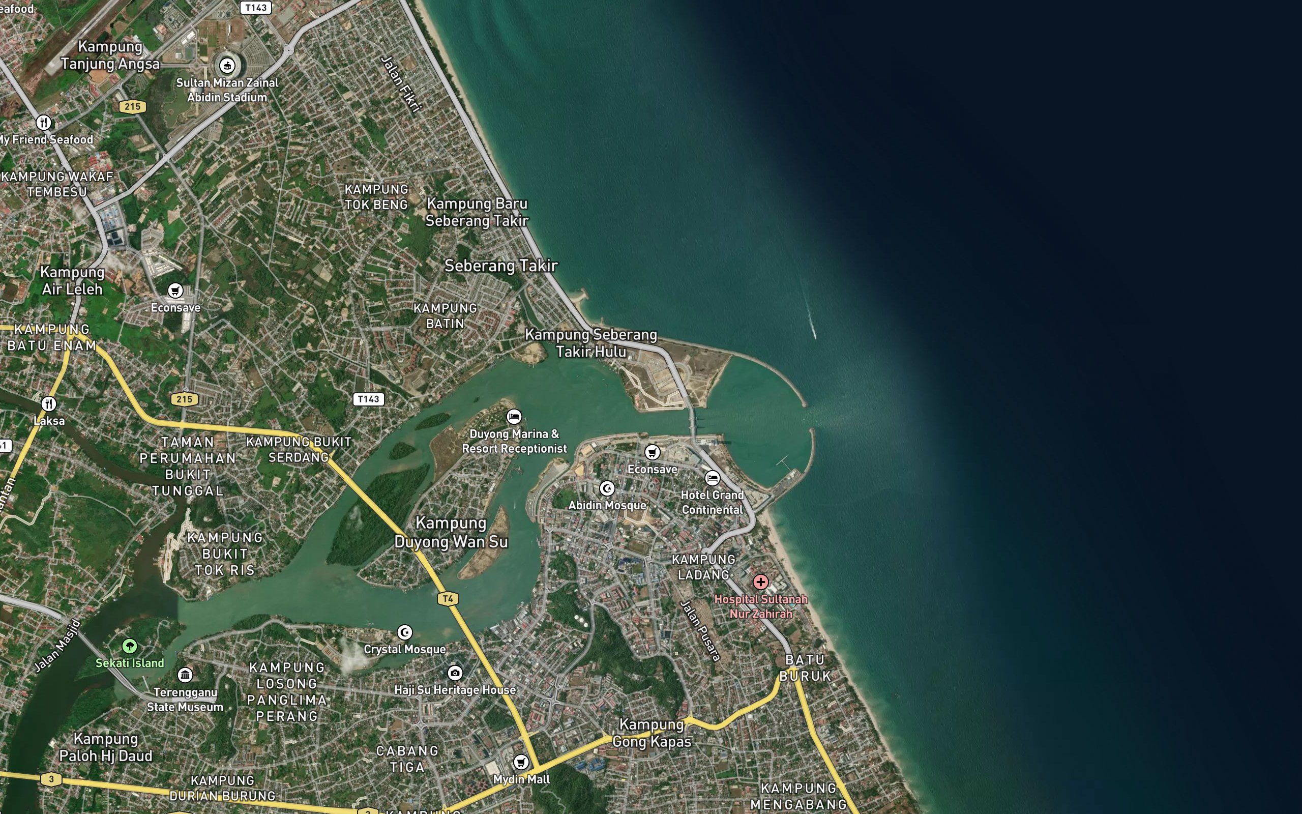 Kuala Terengganu
