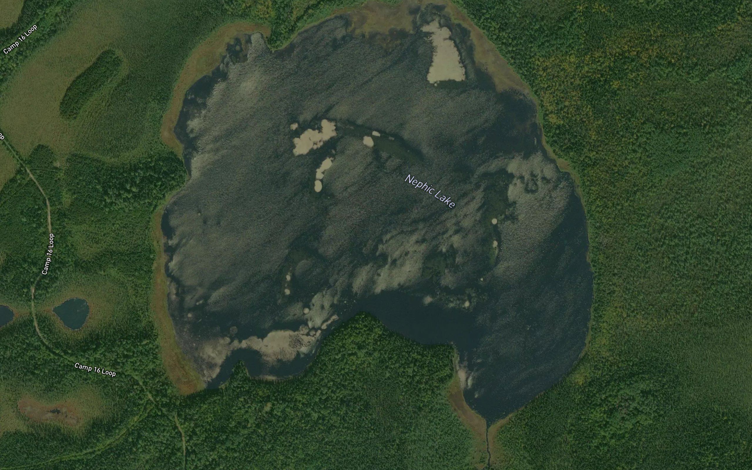Nephic Lake