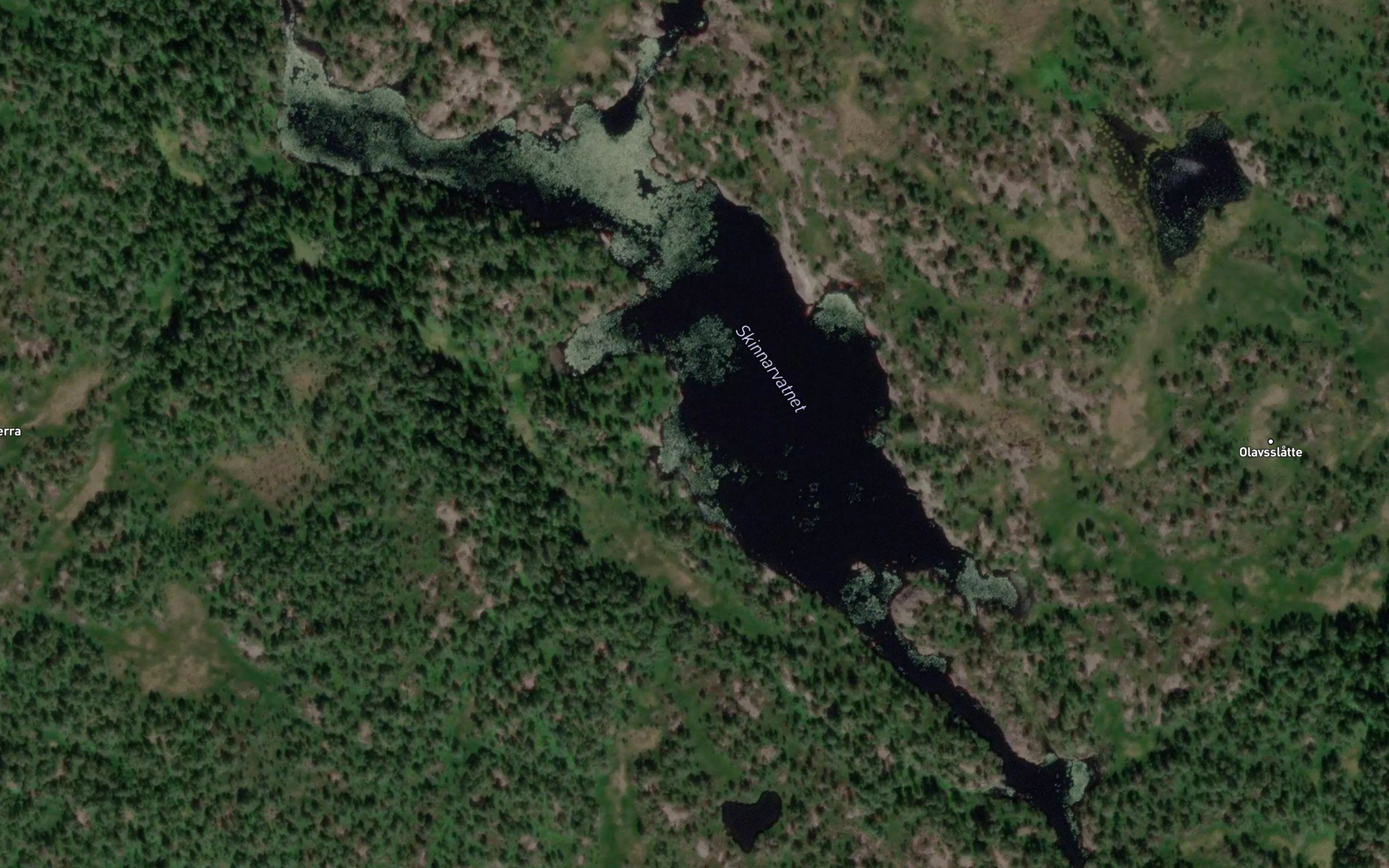 Skinnarvatnet