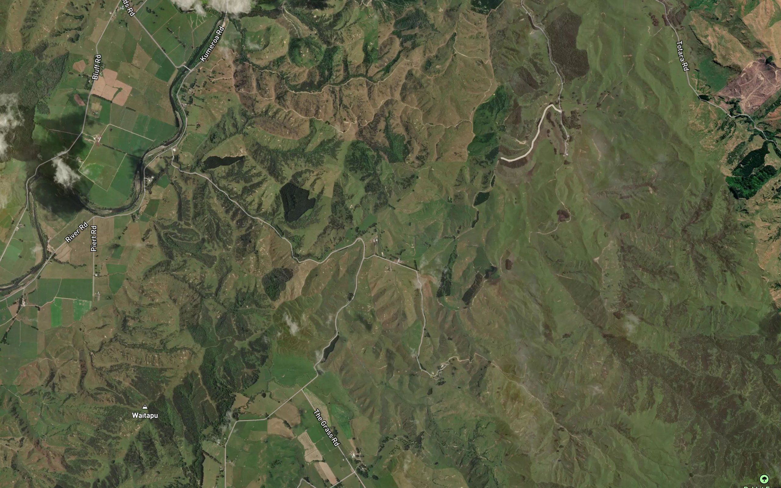 Pahaheke Stream
