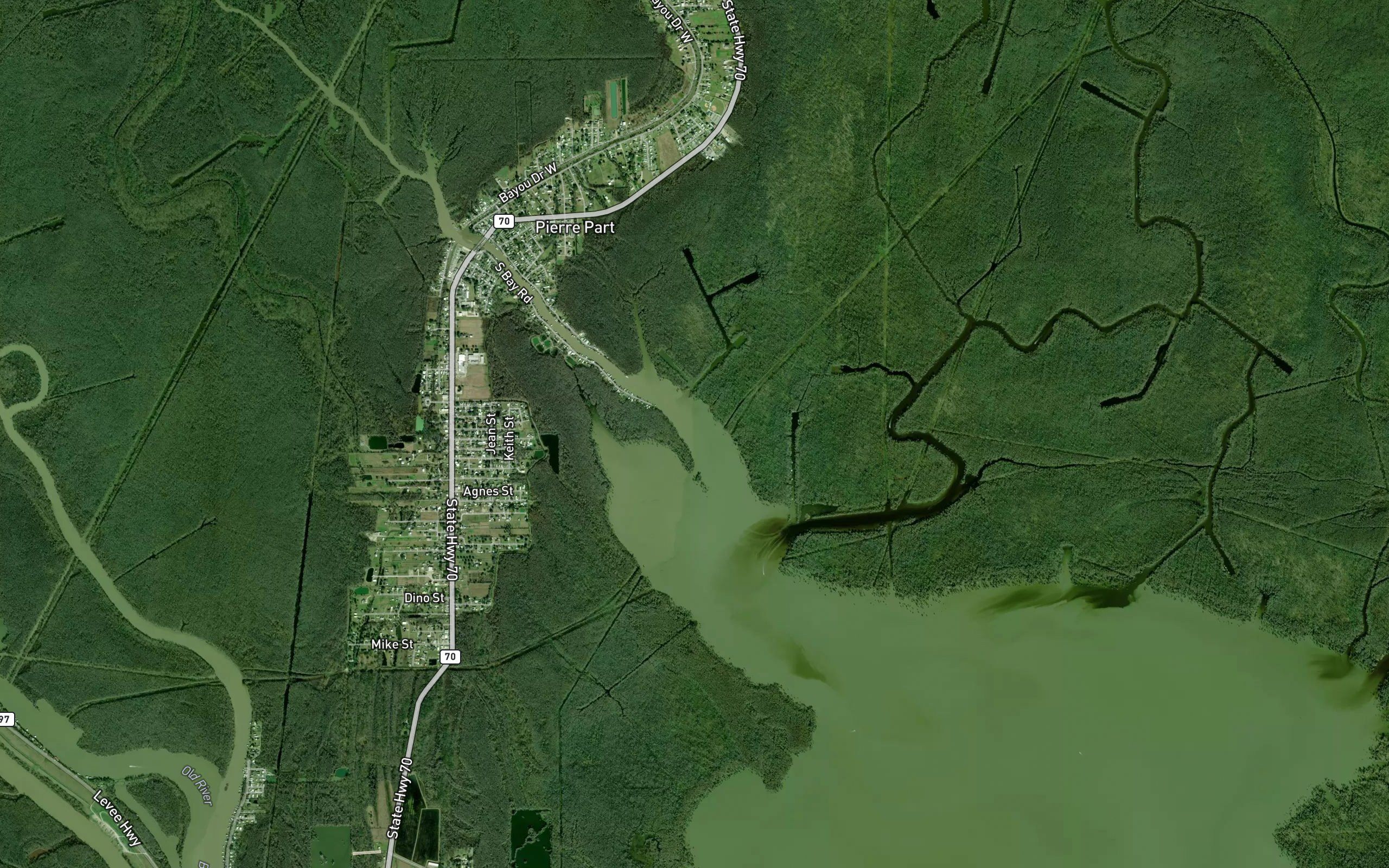 Pierre Bay