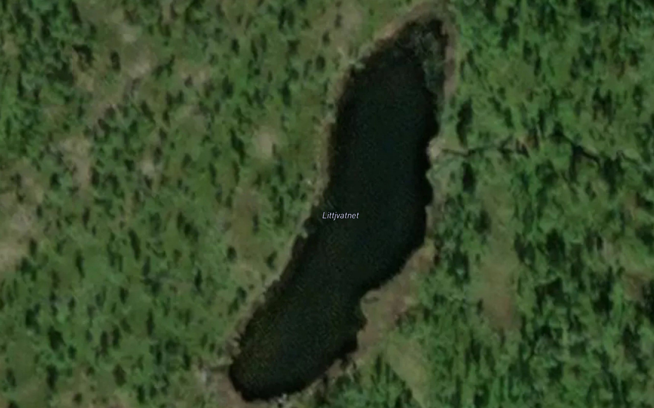 Littjvatnet