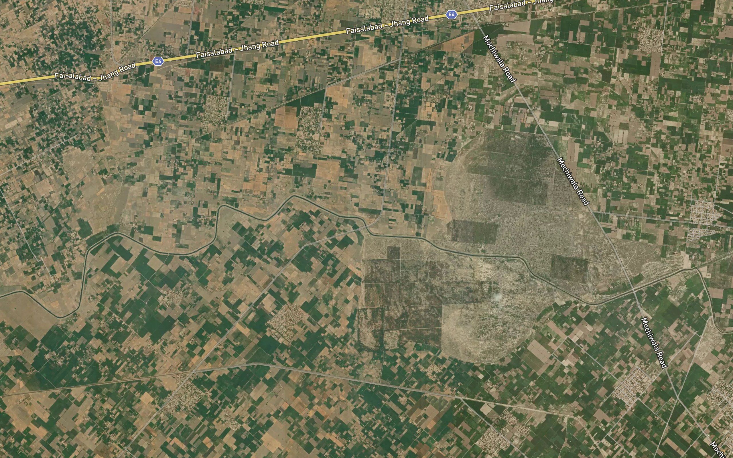 Dijkot Drain