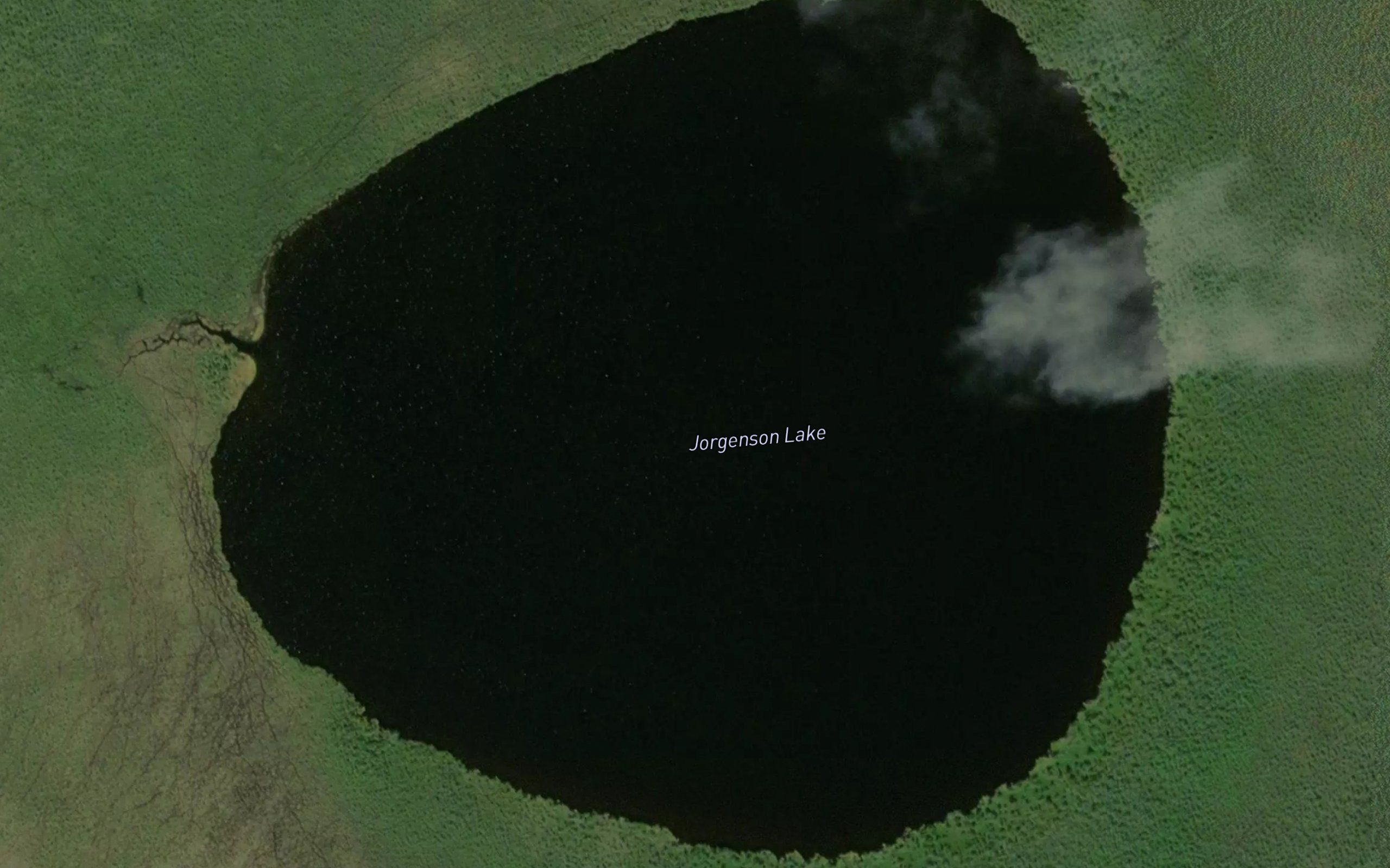 Jorgenson Lake