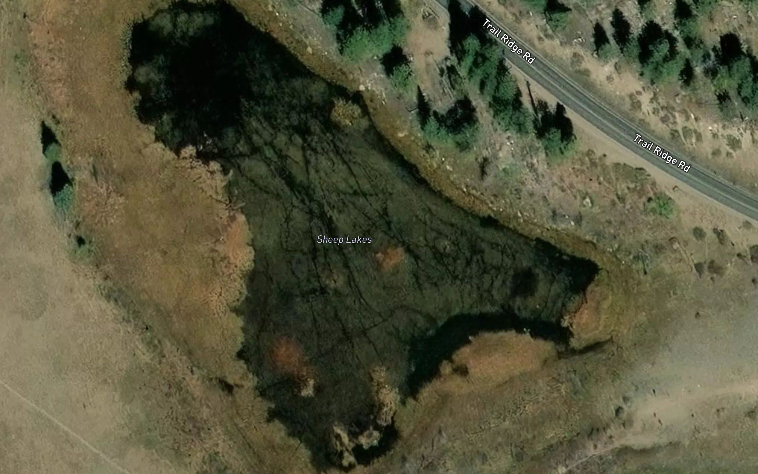 Sheep Lakes