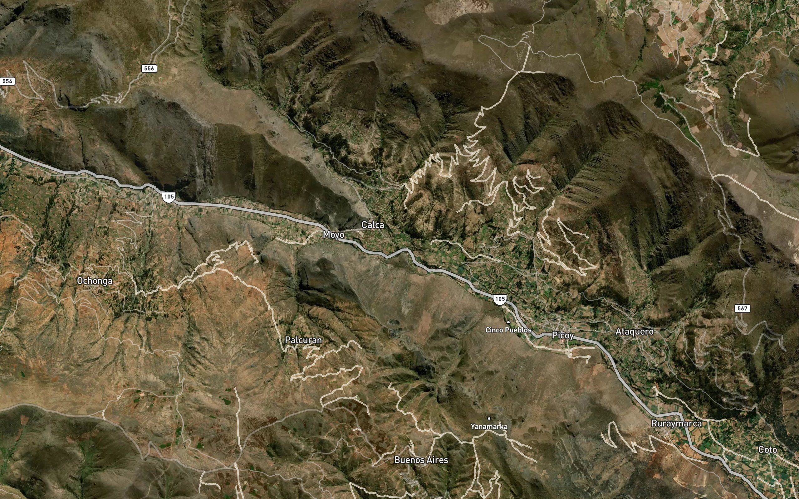Quebrada Cucun