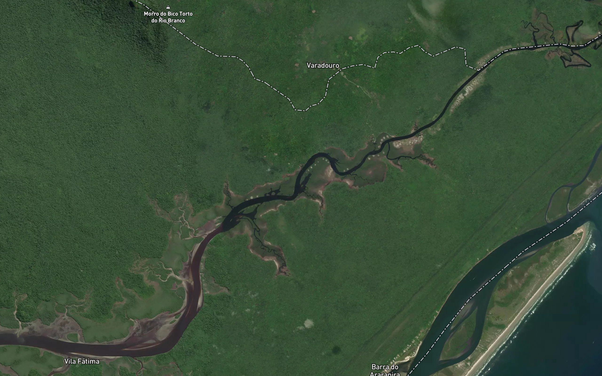 Rio da Anta