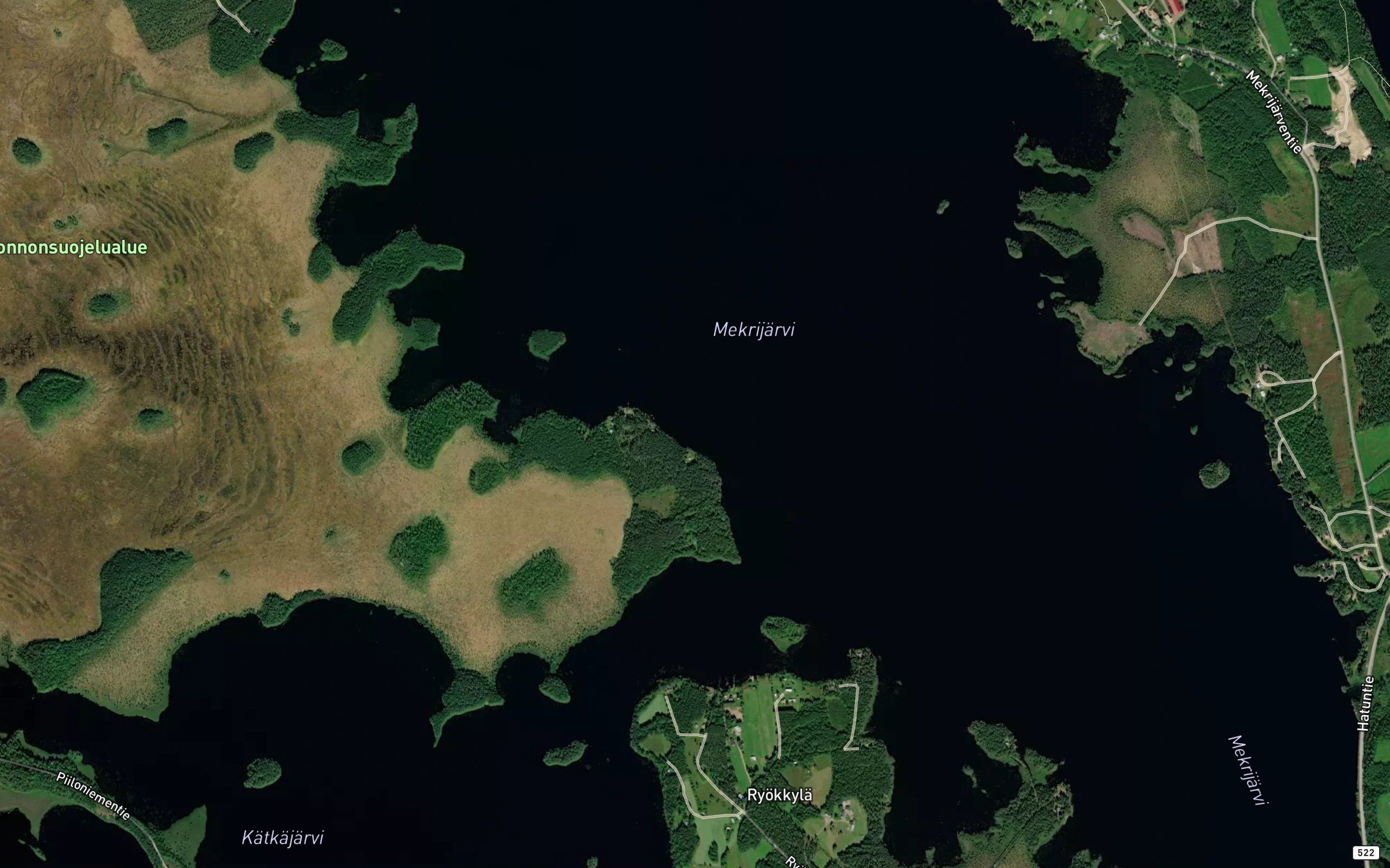Mekrijarvi