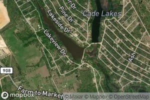 Cade Lakes