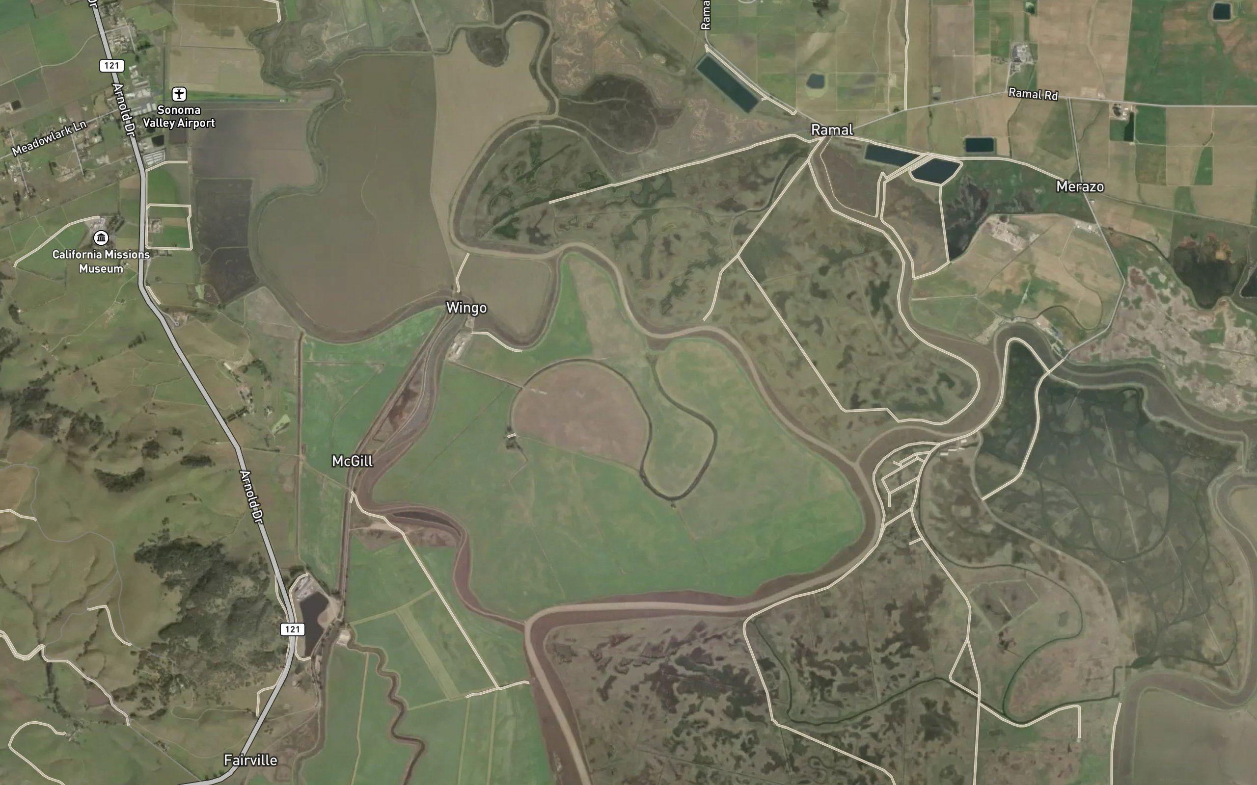 China Slough