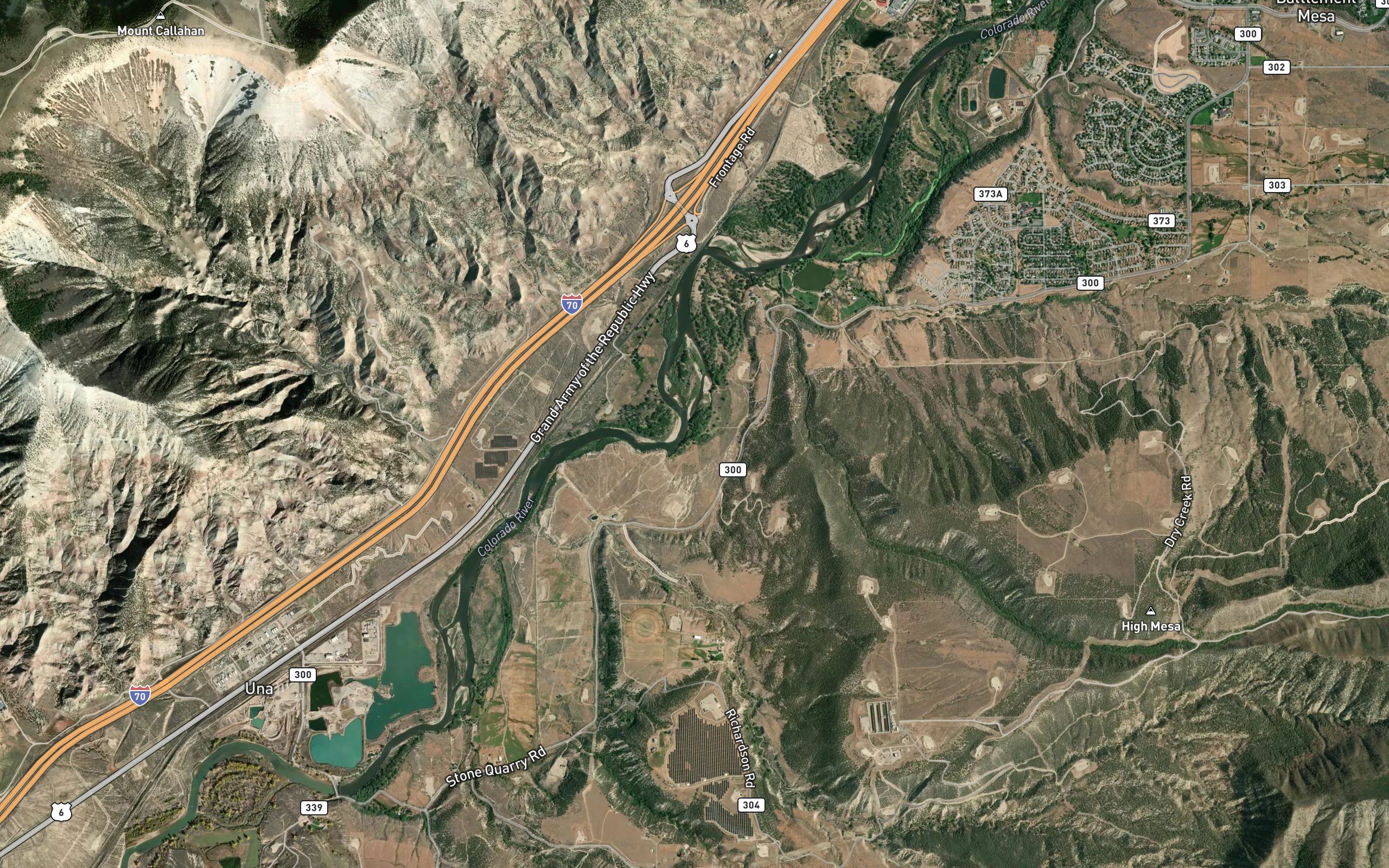 Dry Creek