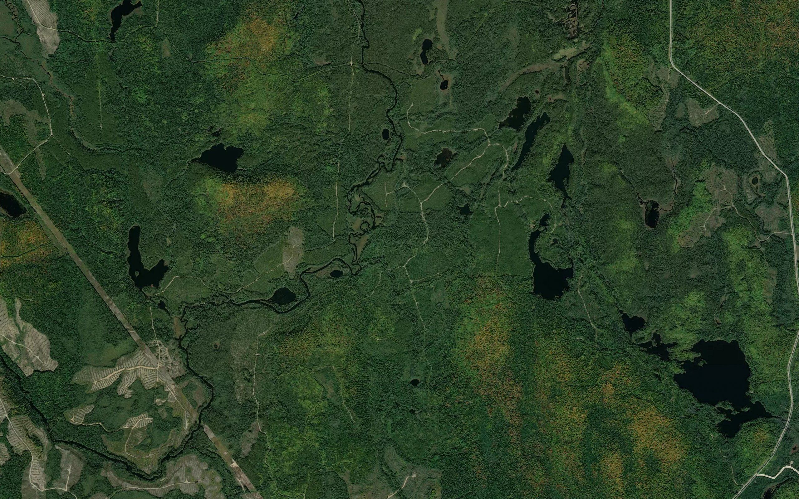 Lac Rond