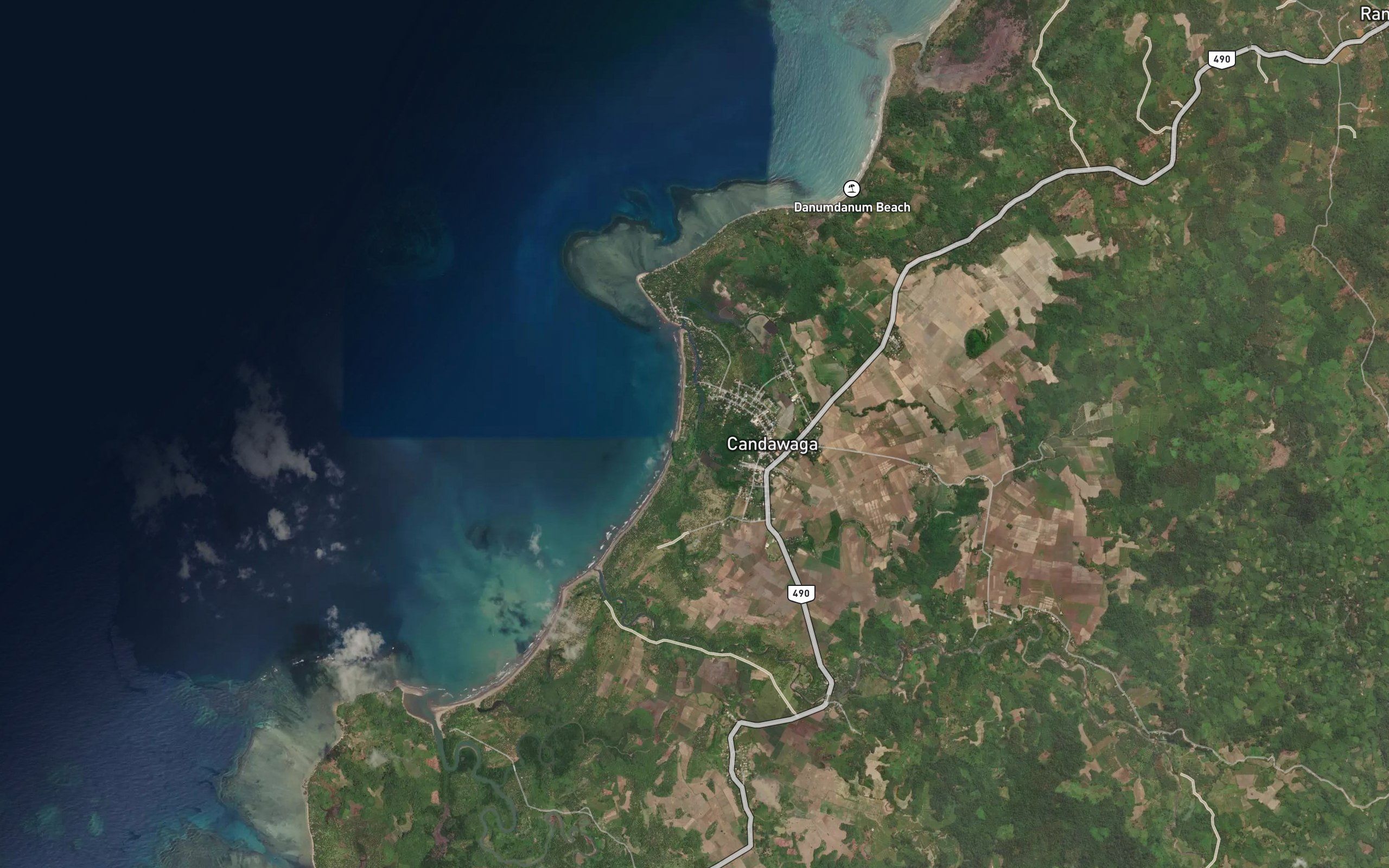 Tagipan River