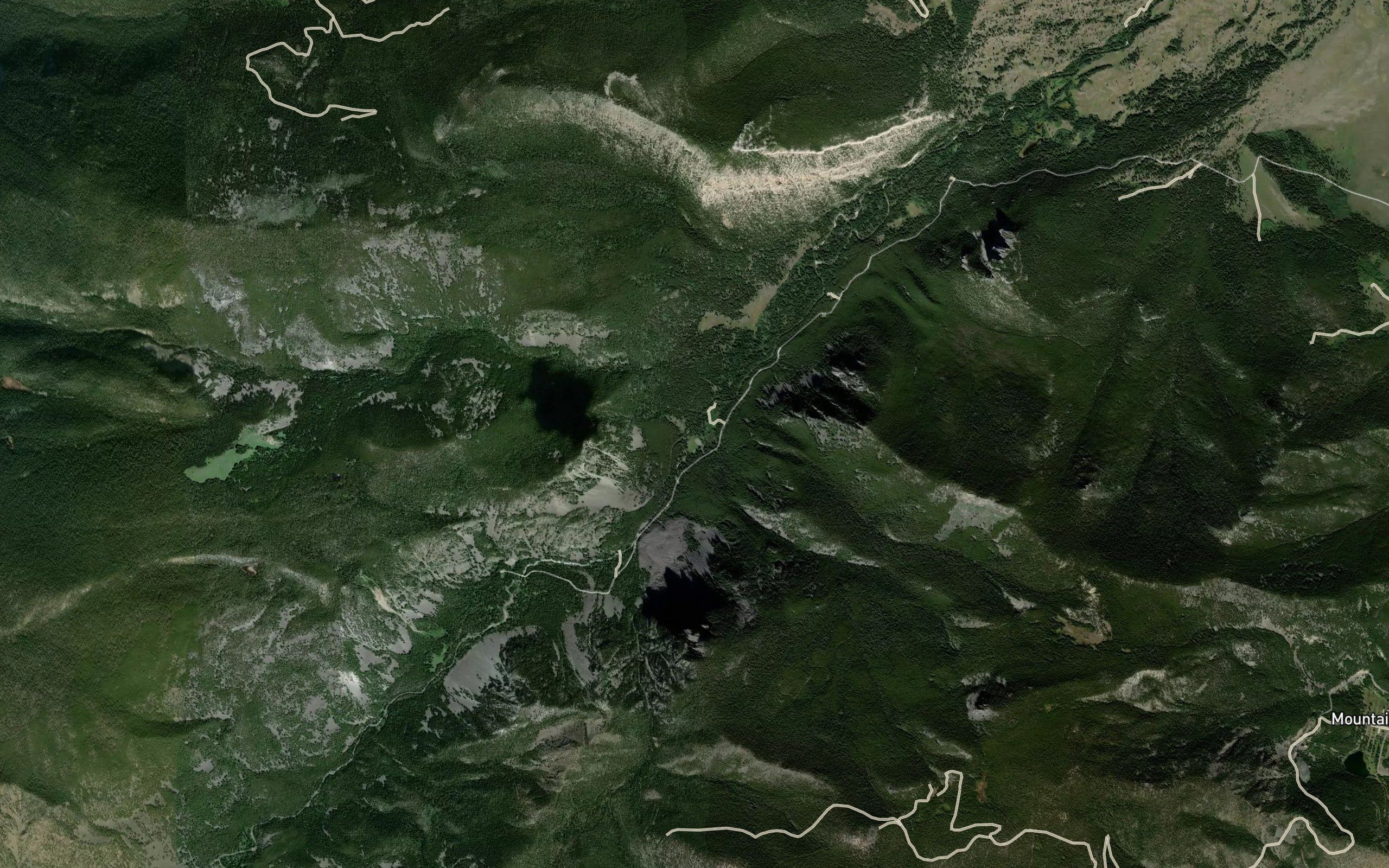Initial Creek