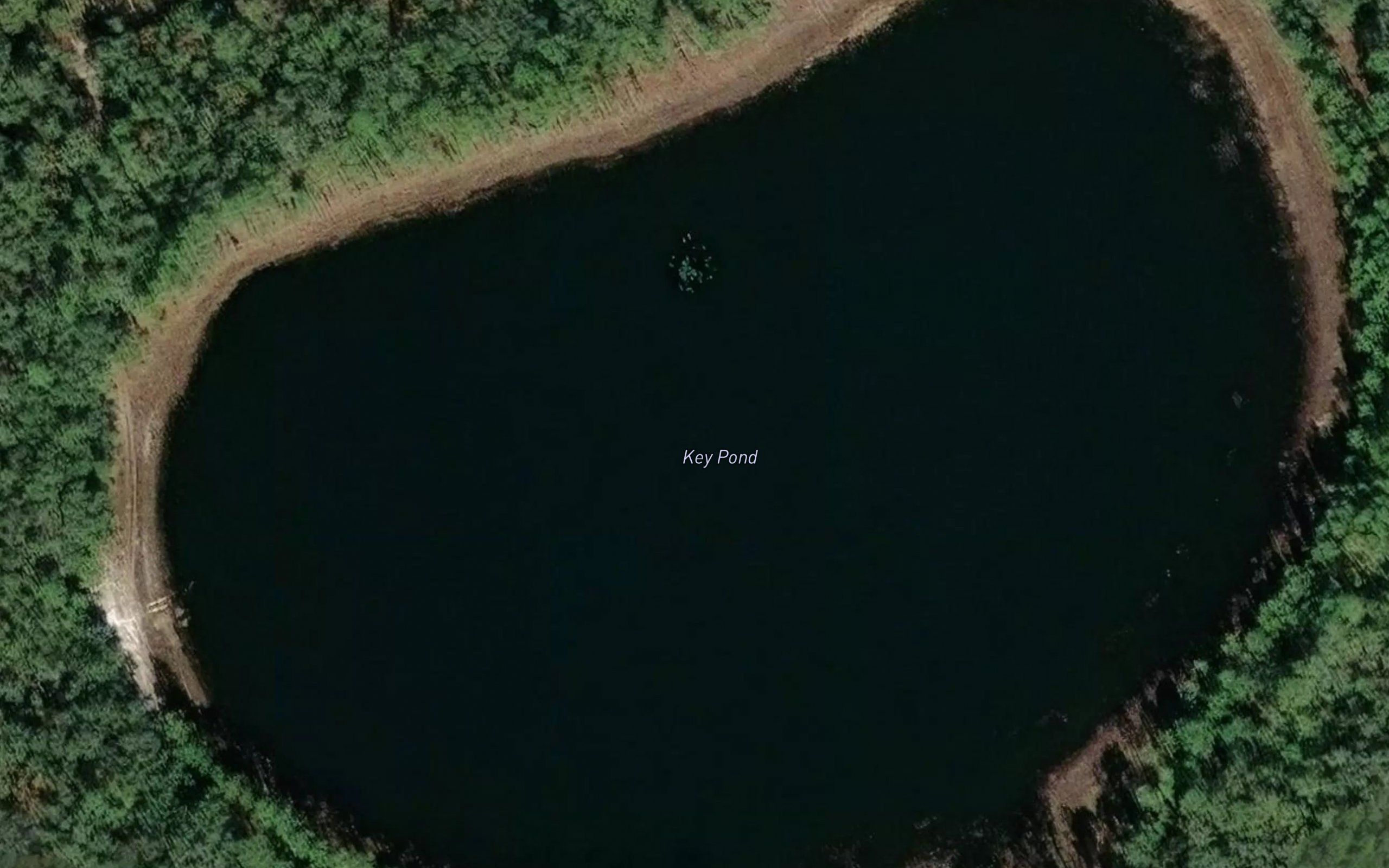 Key Pond