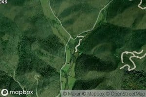 Middle Fork Right Fork Cane Creek