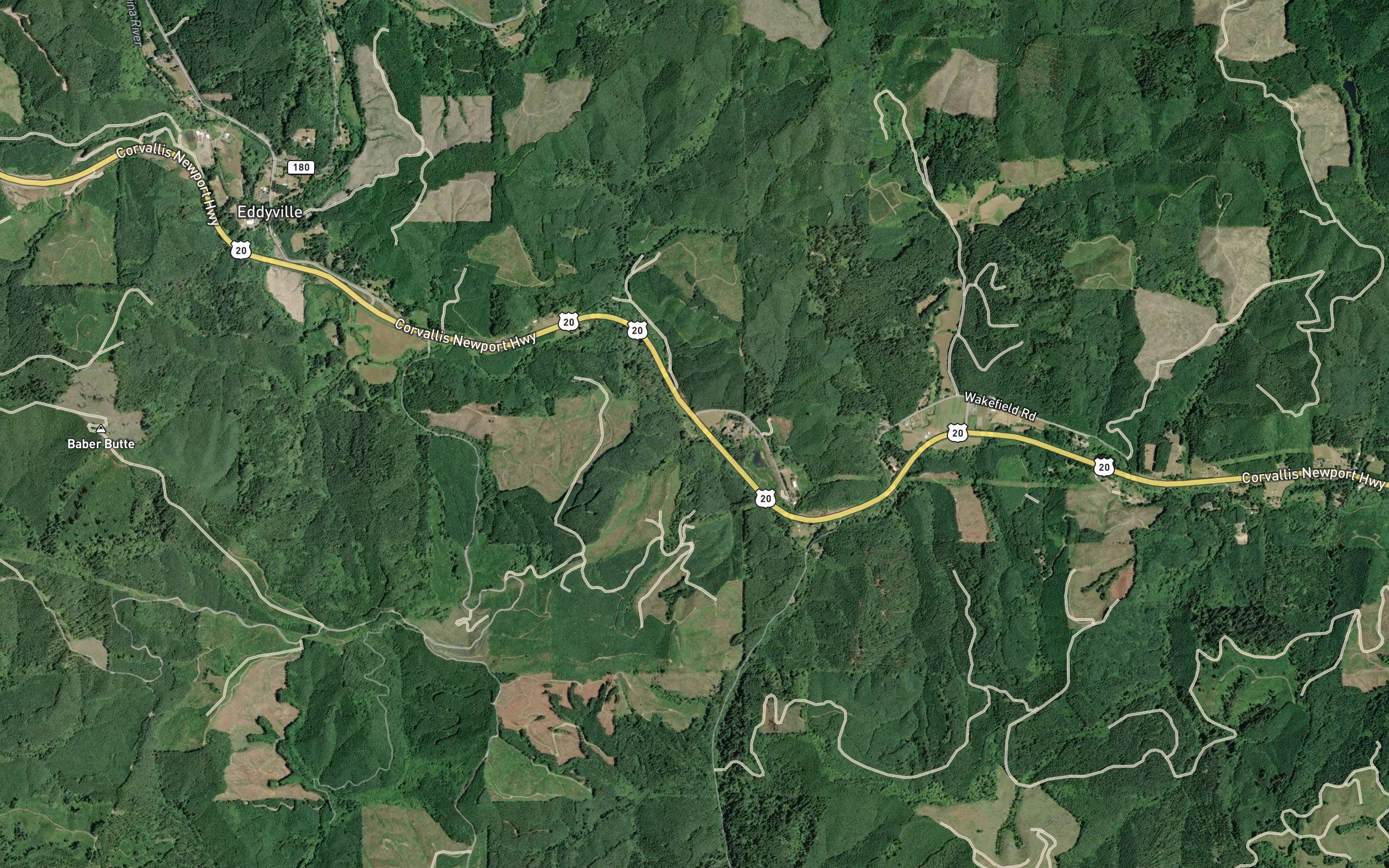 Whiskey Creek