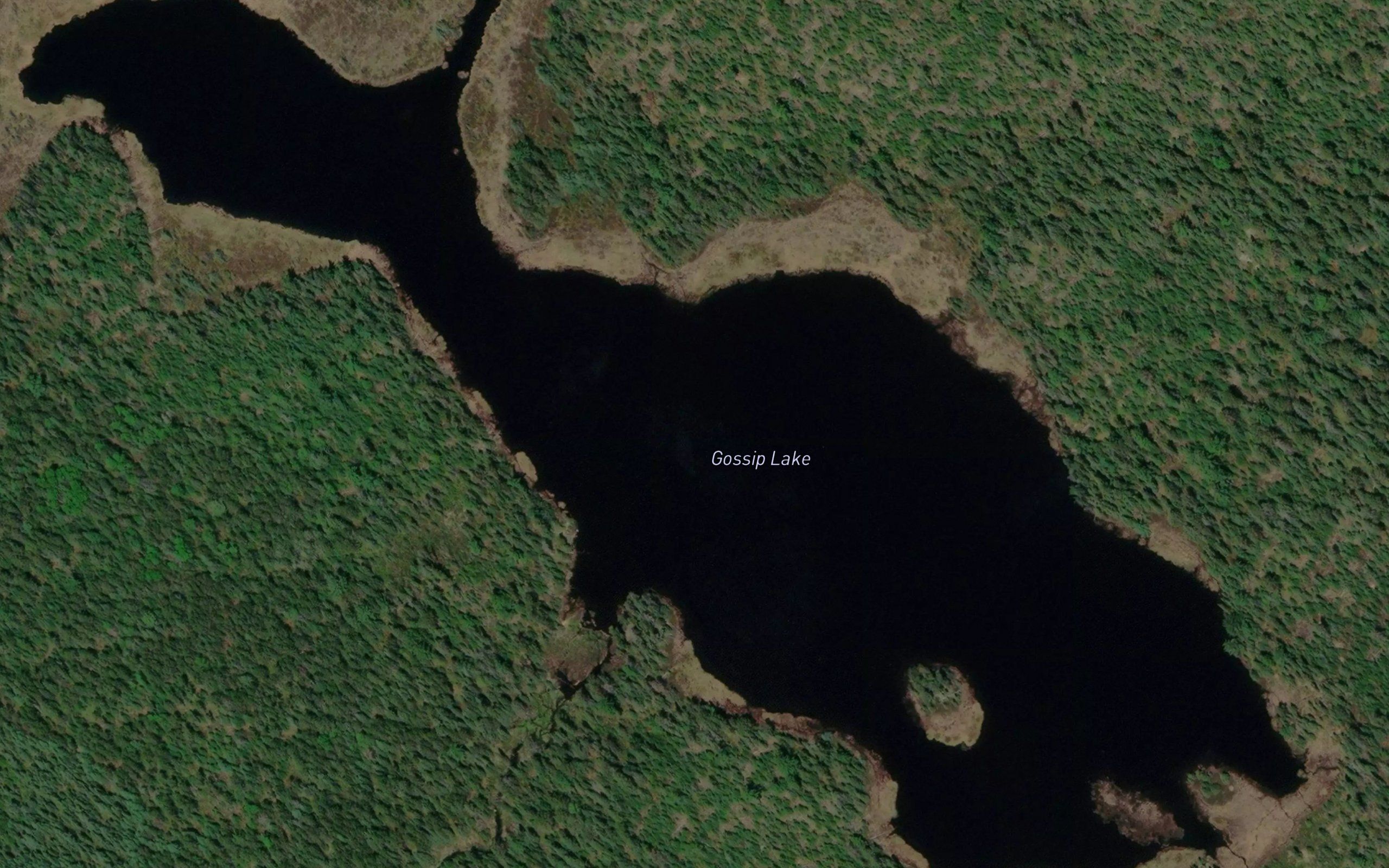 Gossip Lake