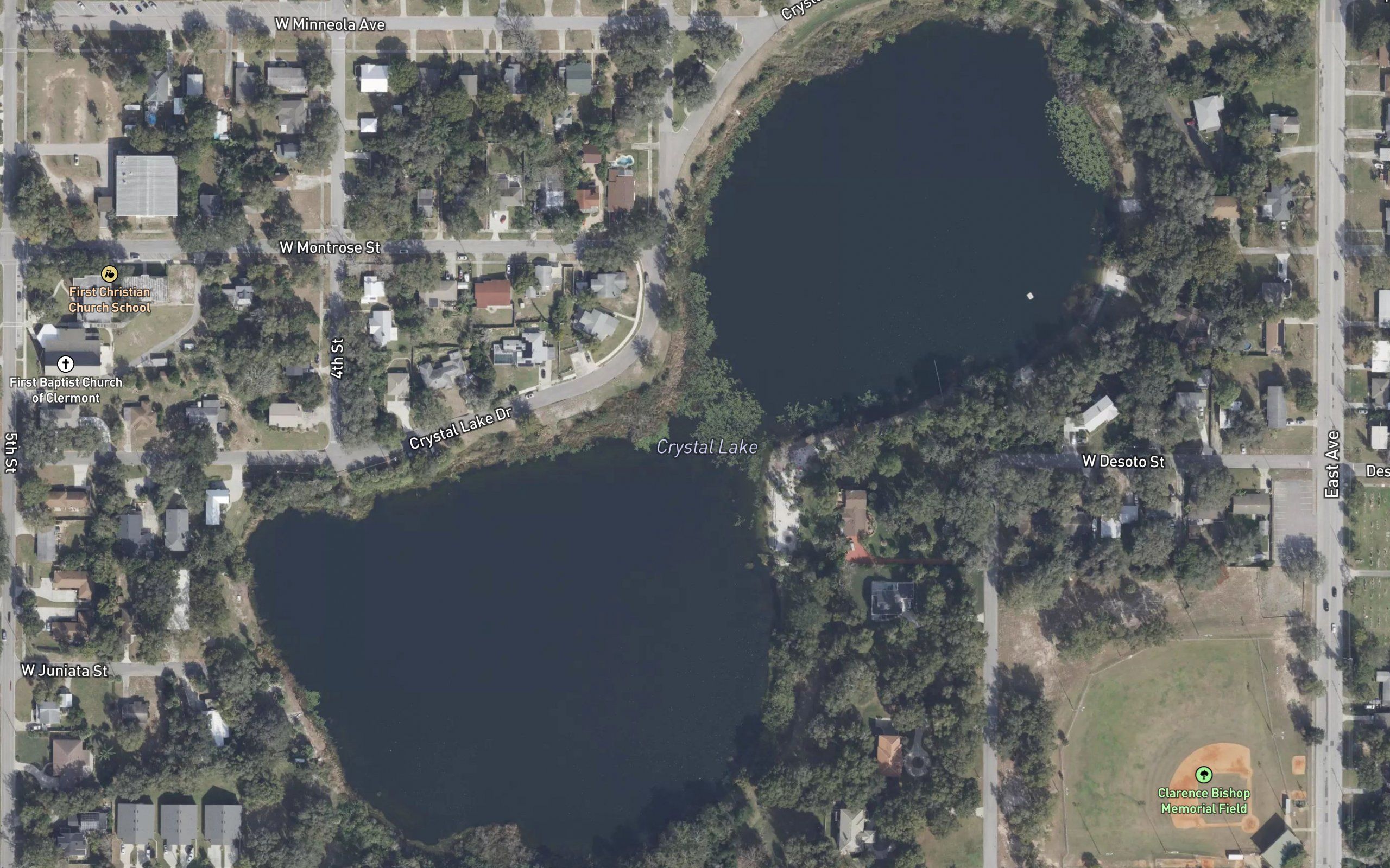 Crystal Lake