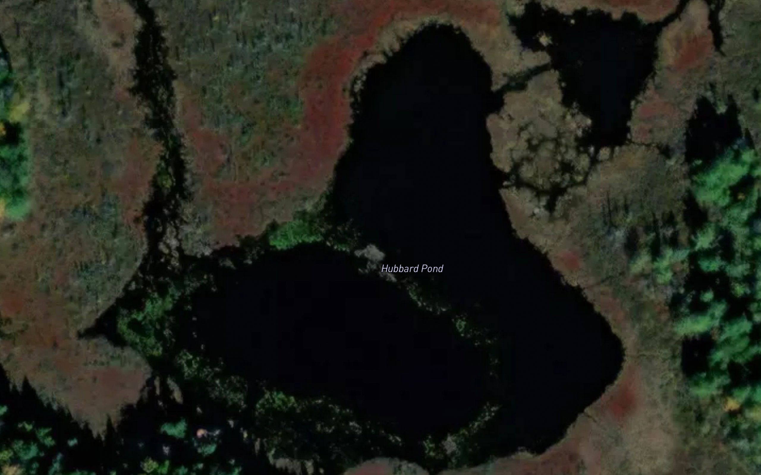 Hubbard Pond