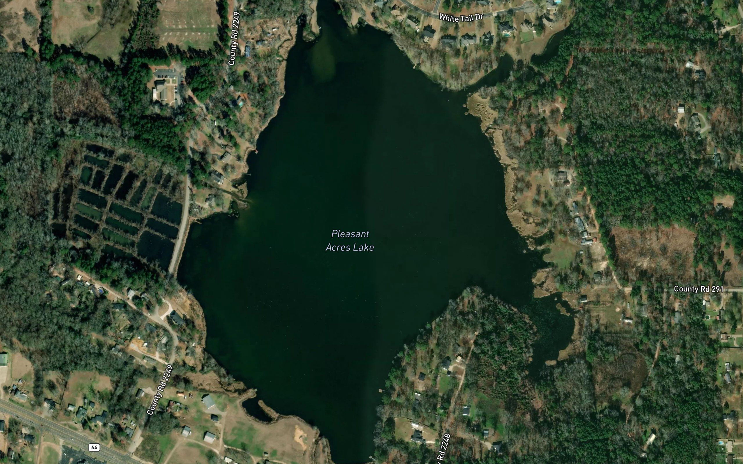Pleasant Acres Lake
