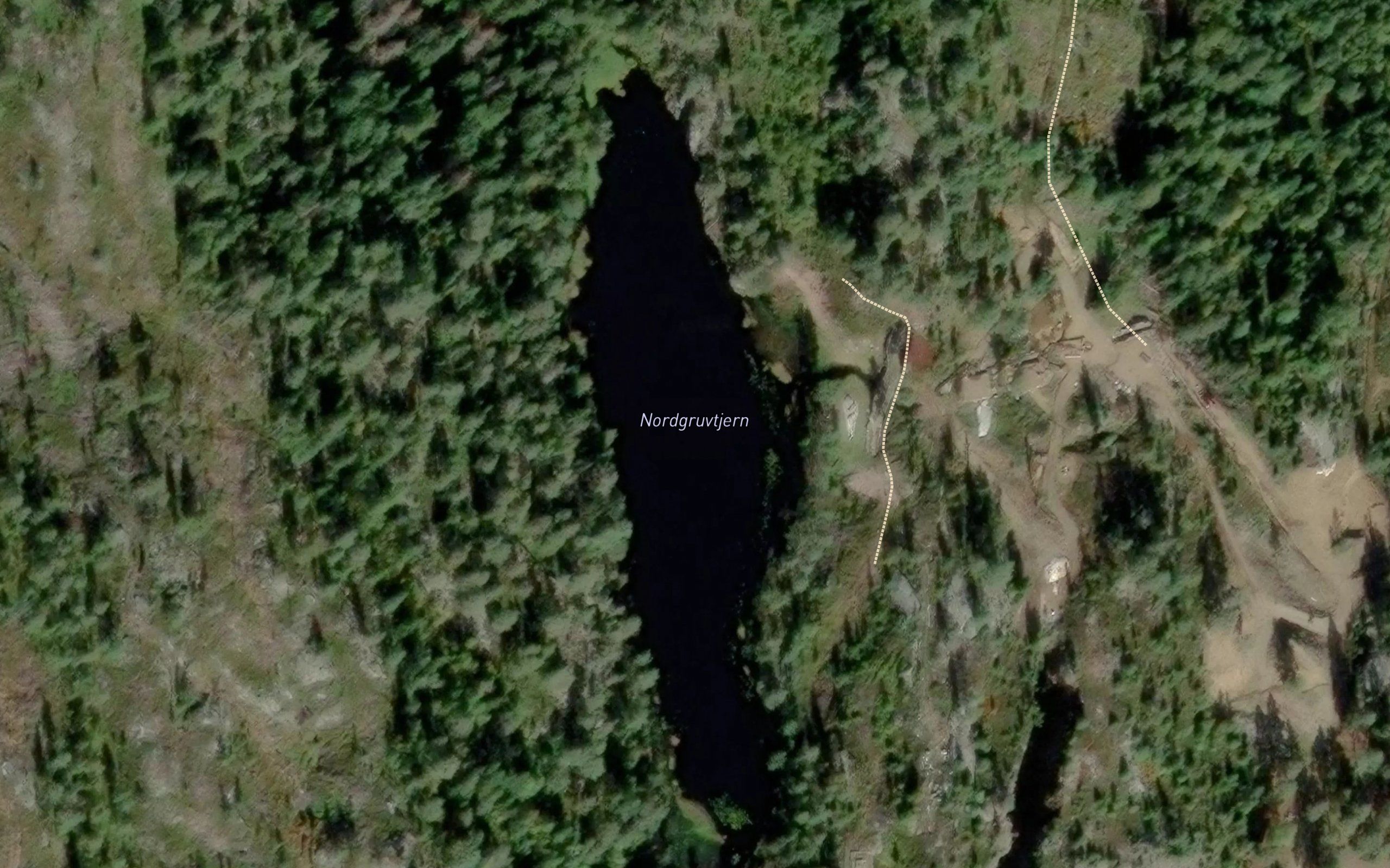 Nordgruvtjern
