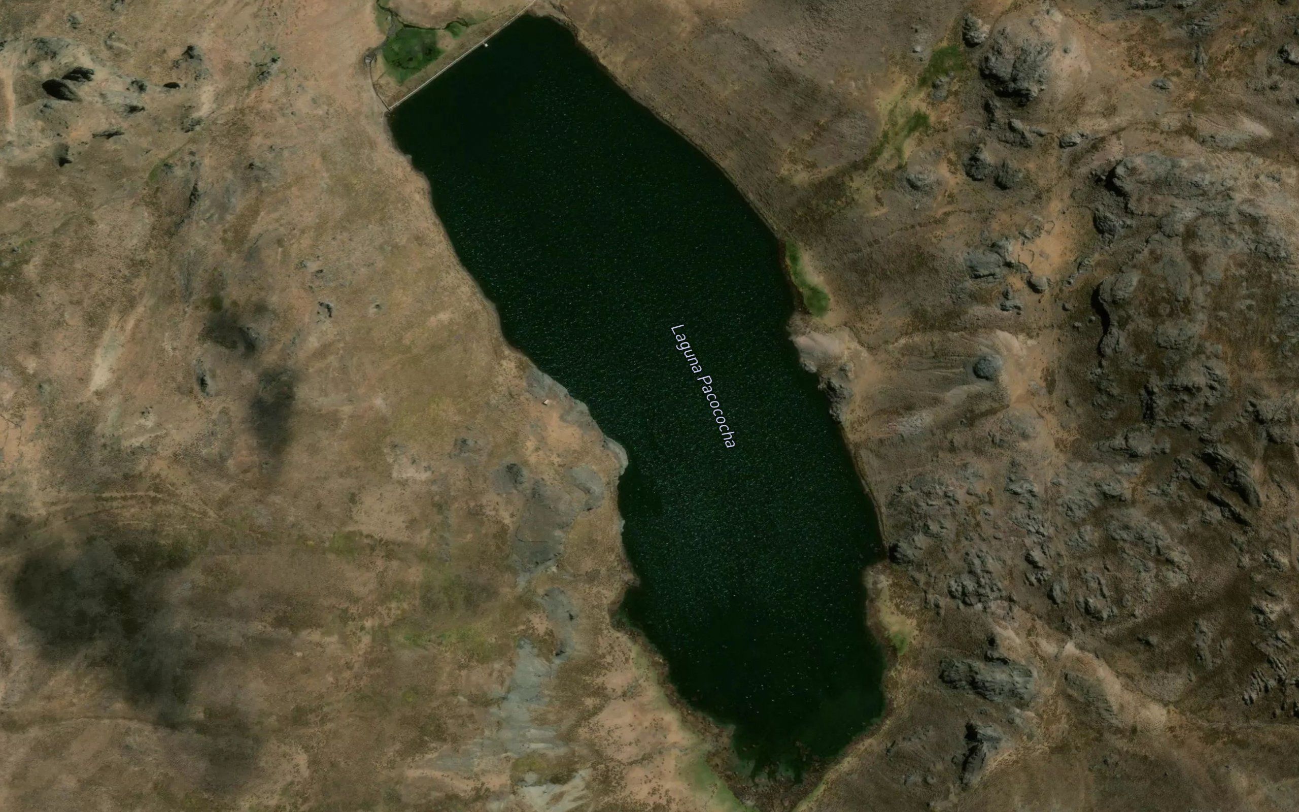 Laguna Pacococha