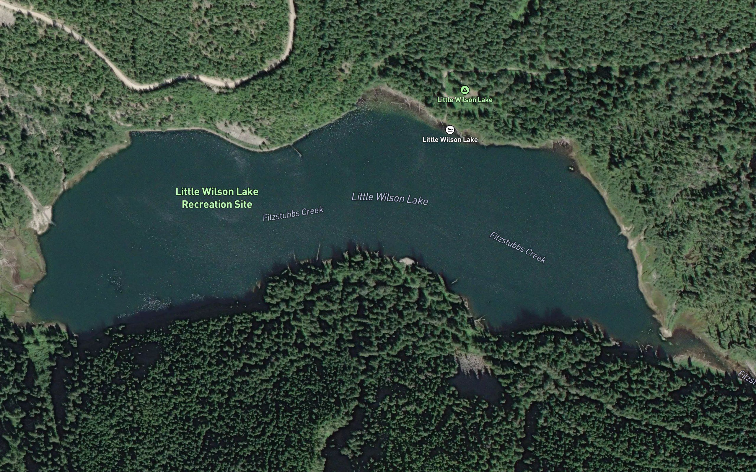 Little Wilson Lake