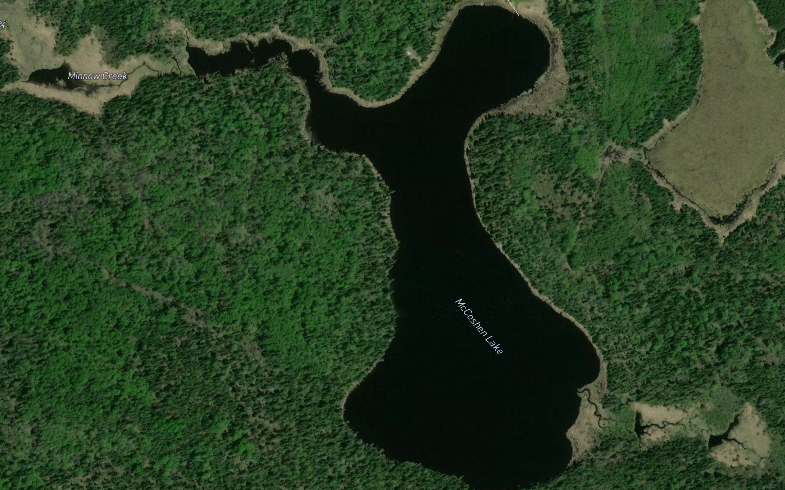 McCoshen Lake