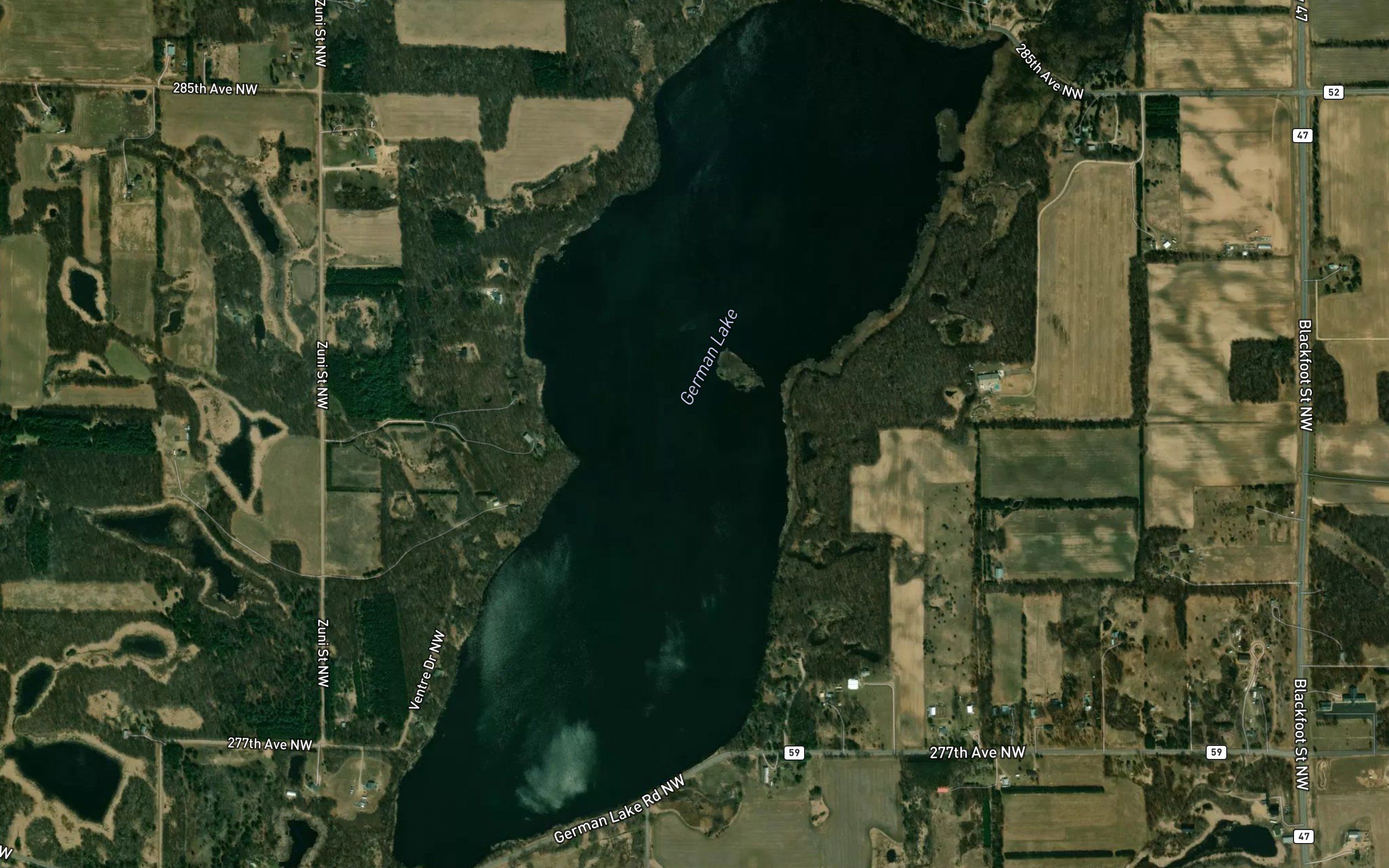 German Lake