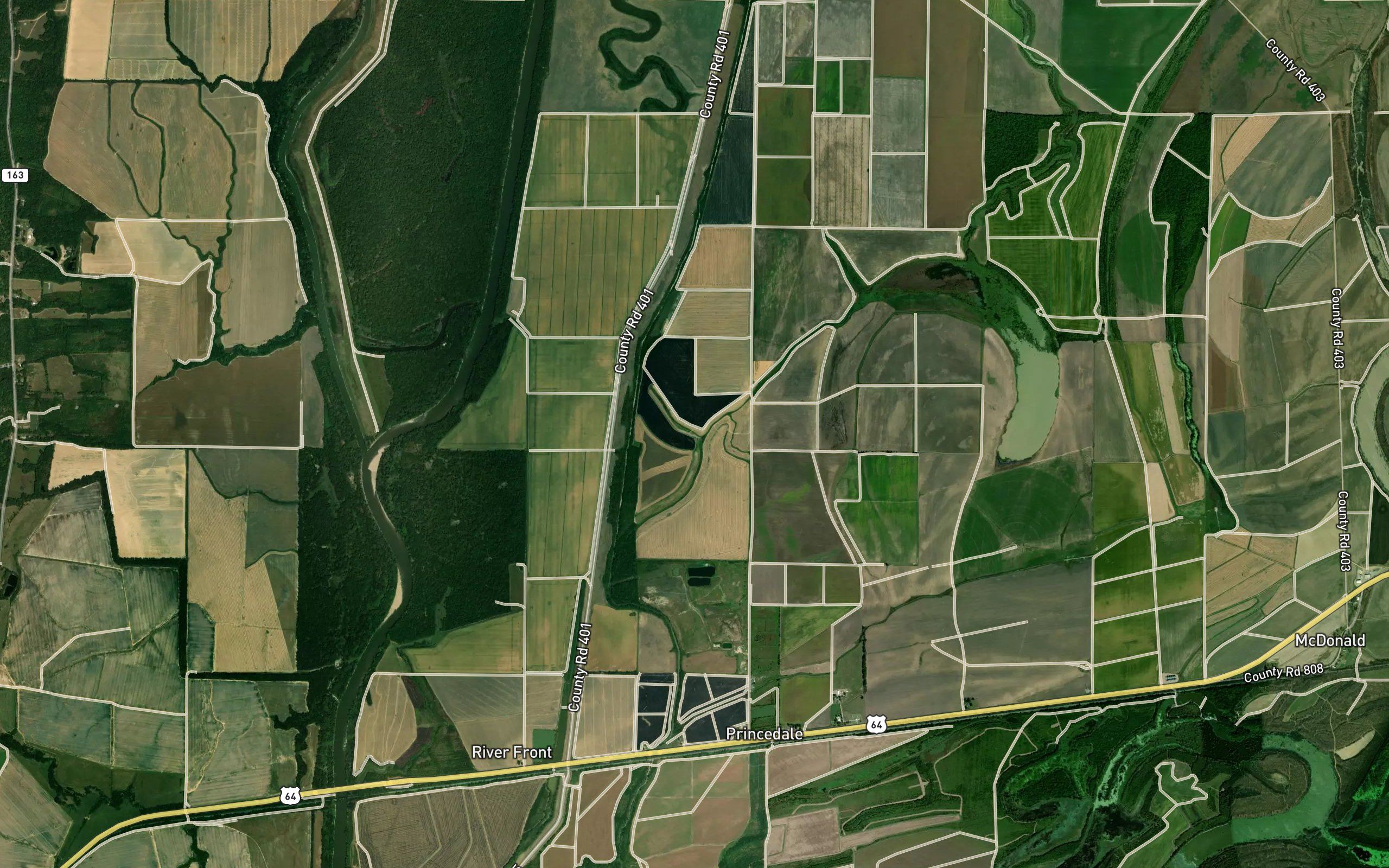 Magot Slough