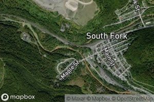 South Fork Little Conemaugh River