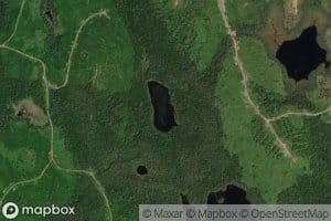Lac des Tours du Chapeau