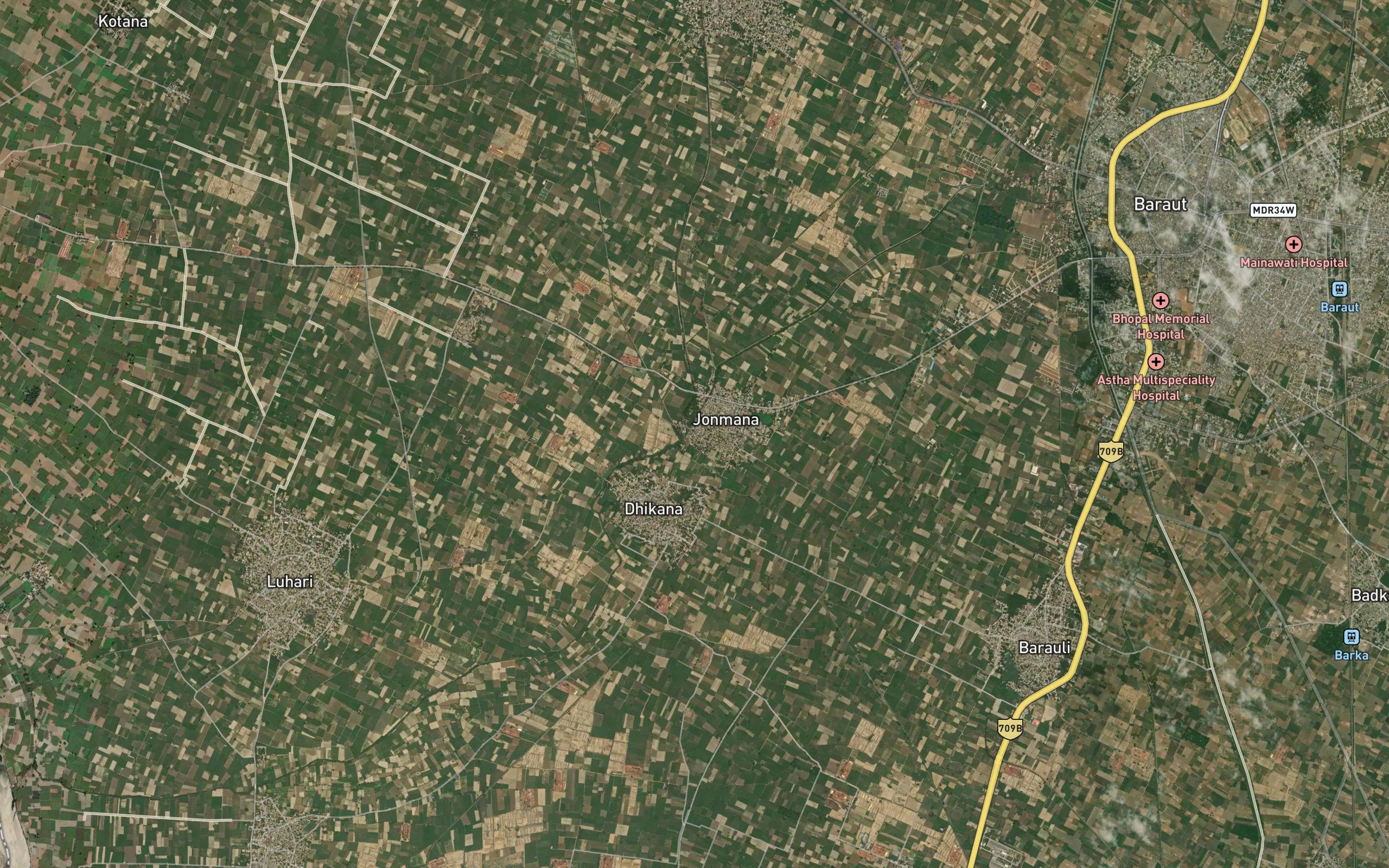 Nala Distributary