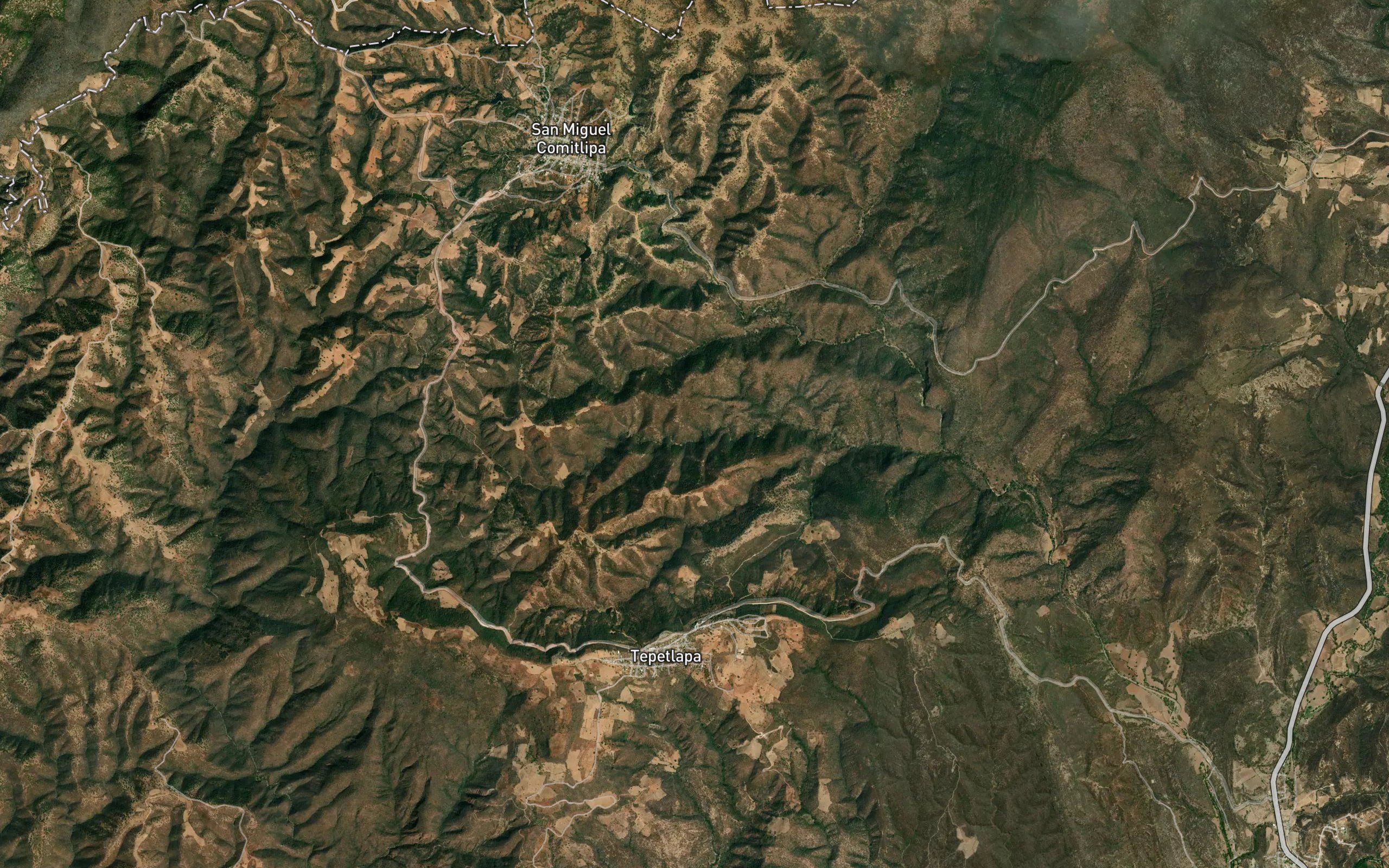 Barranca Comaxalco