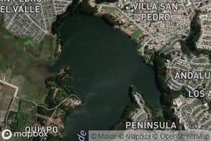 Laguna San Pedro