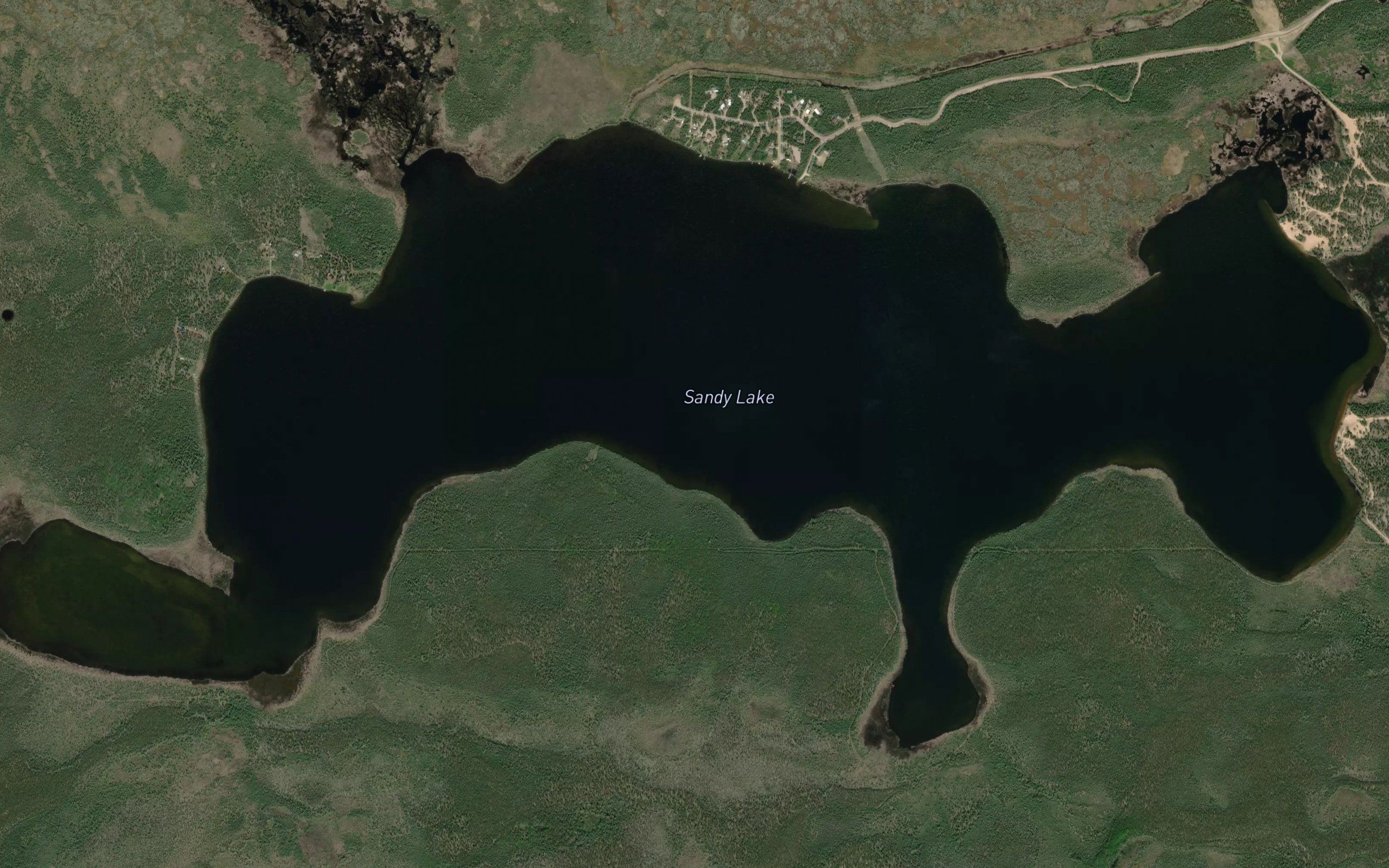 Sandy Lake