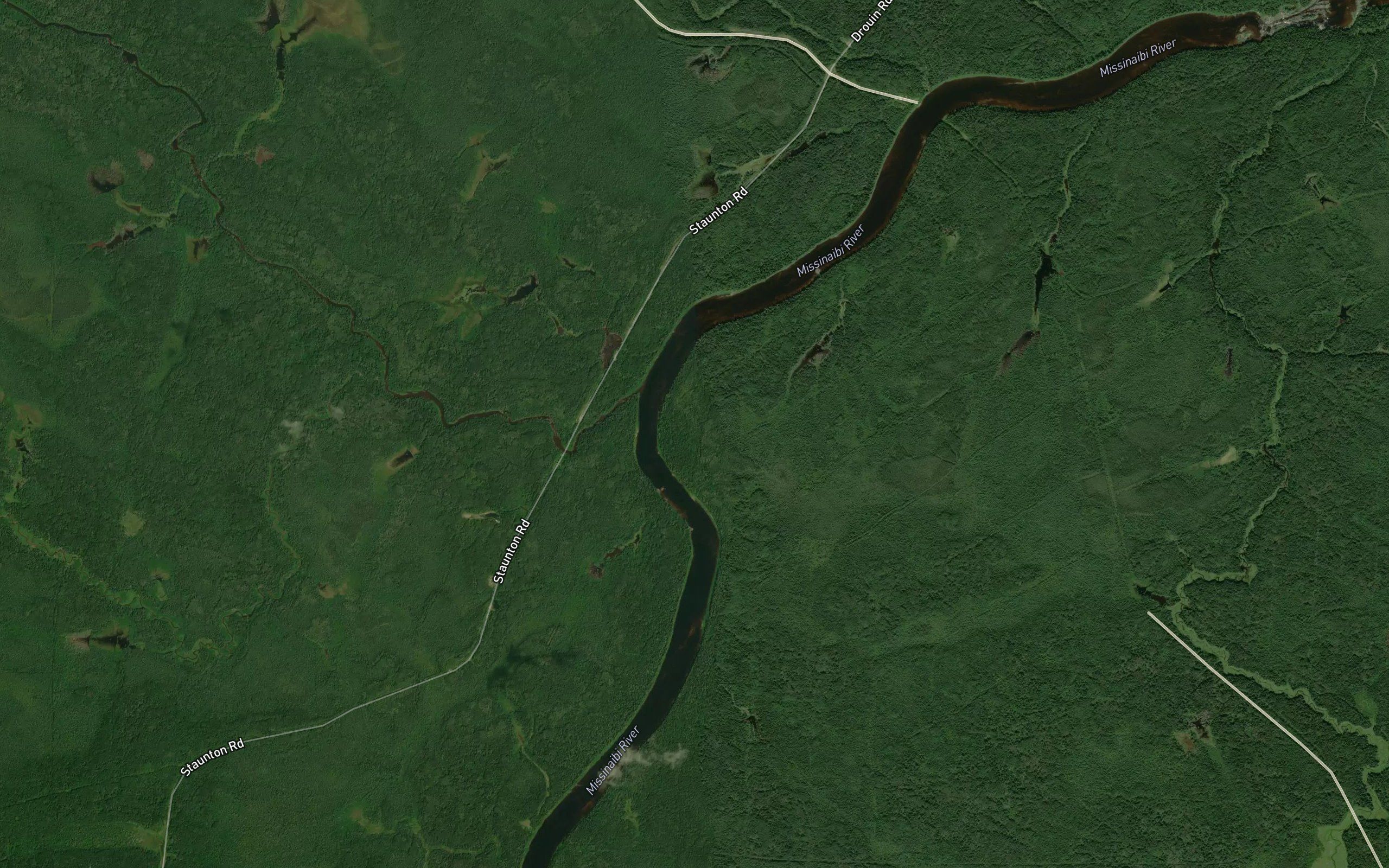 Shetland Creek