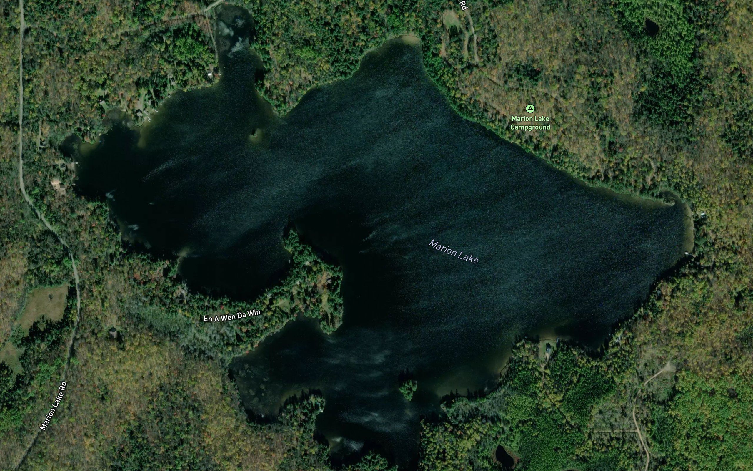 Marion Lake