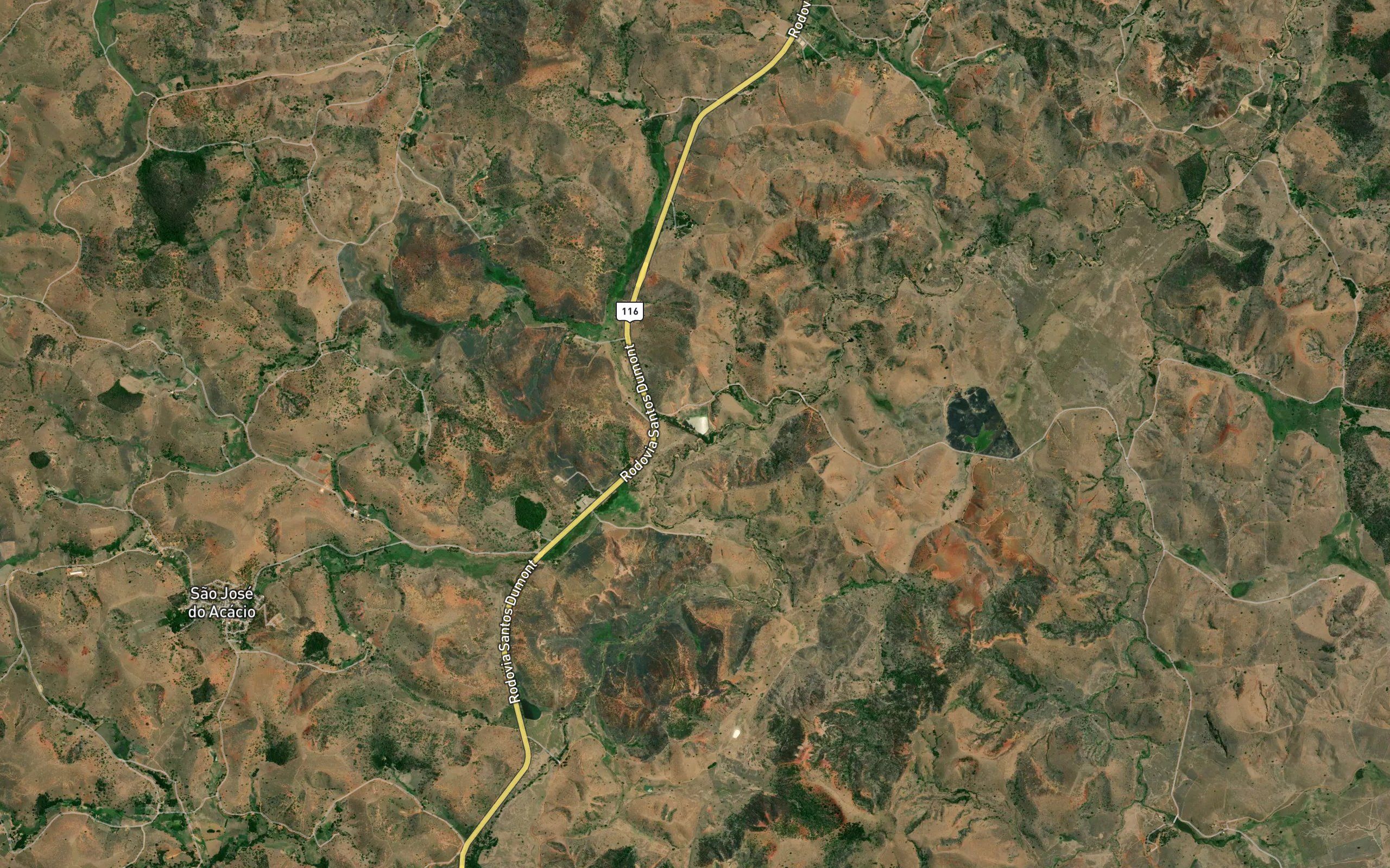 Corrego Boa Vista