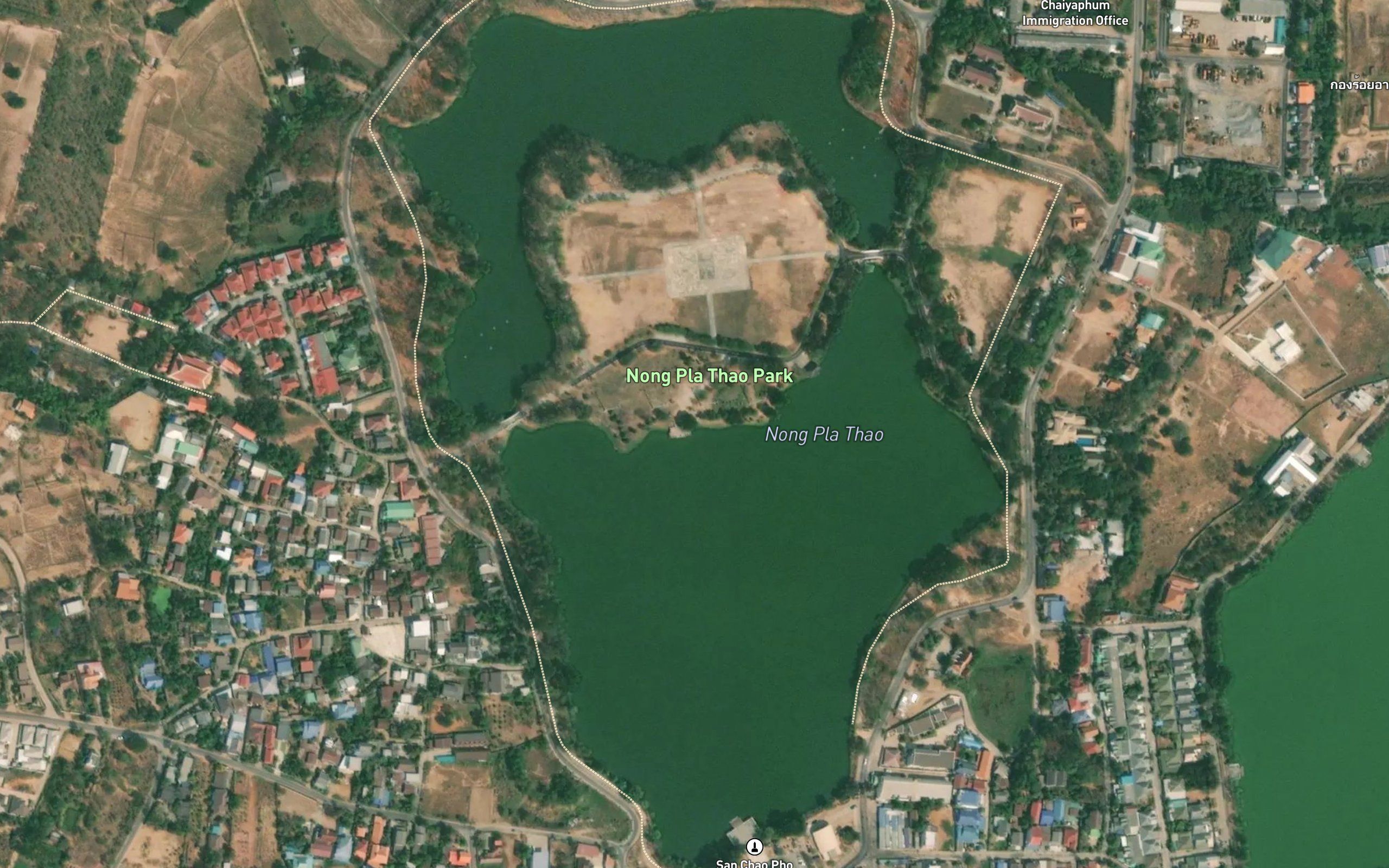 Nong Pla Thao