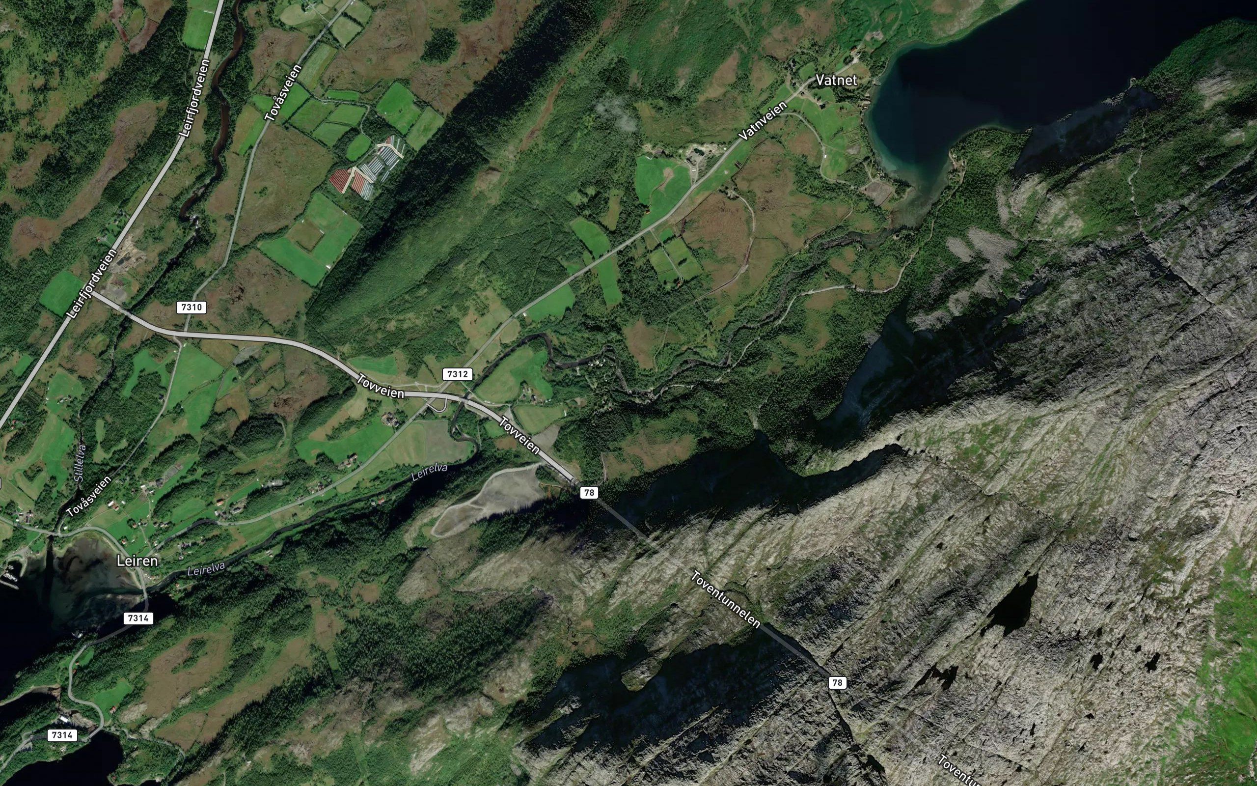 Vatnforsen