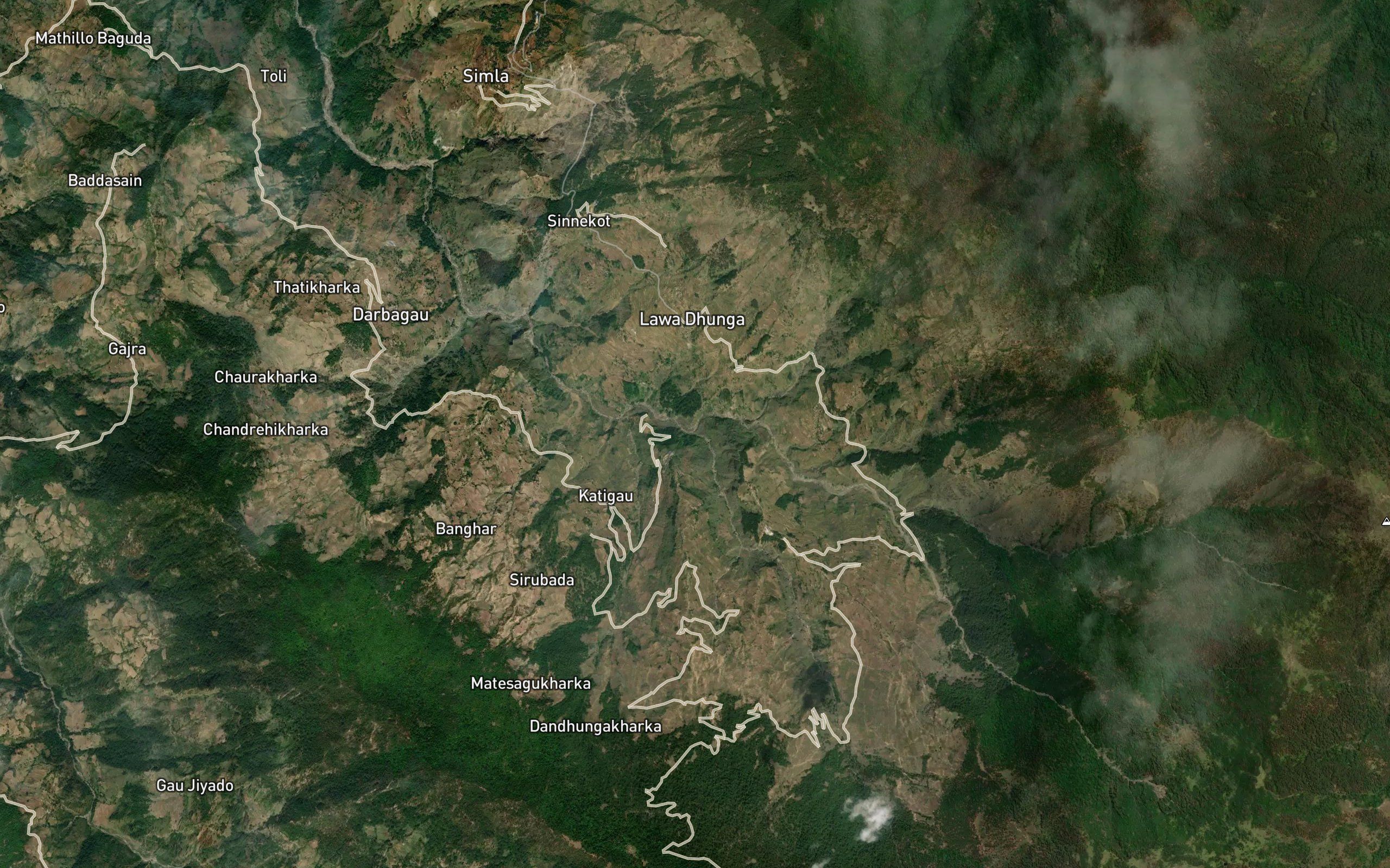 Liphru Khola