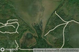 Molasses River Flooding Number Three