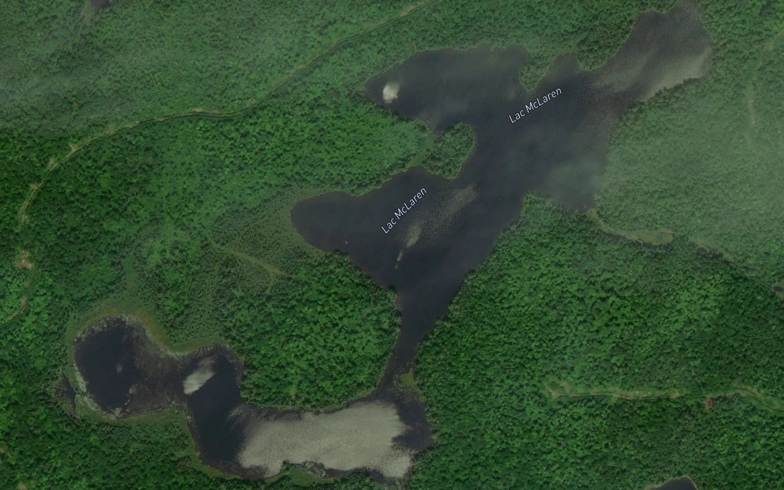 Lac McLaren